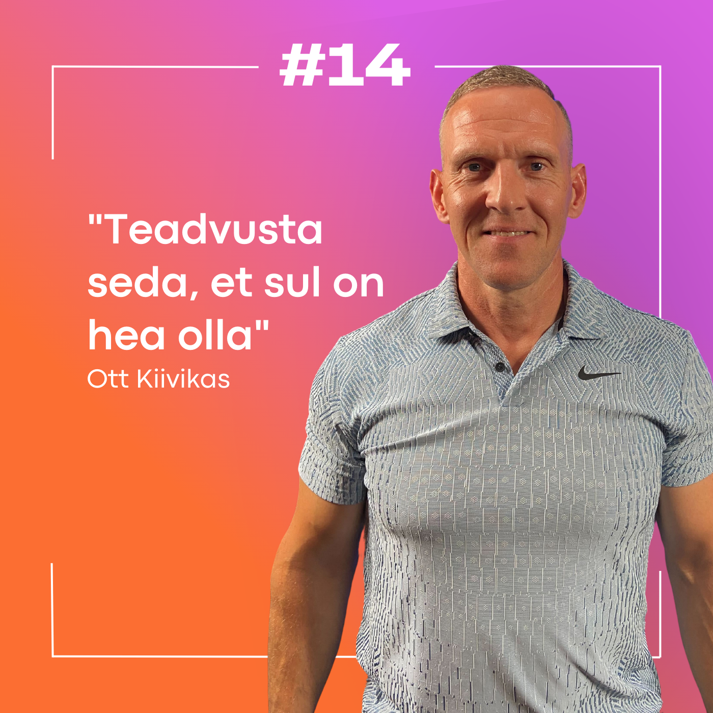 Samm-sammult heaoluni!