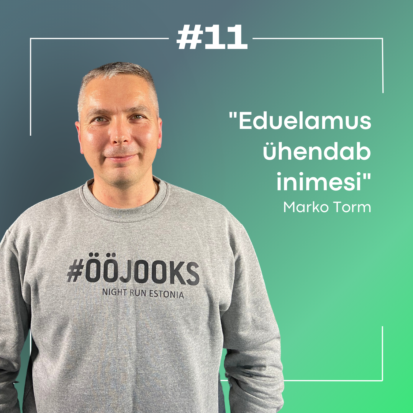 Samm-sammult heaoluni!