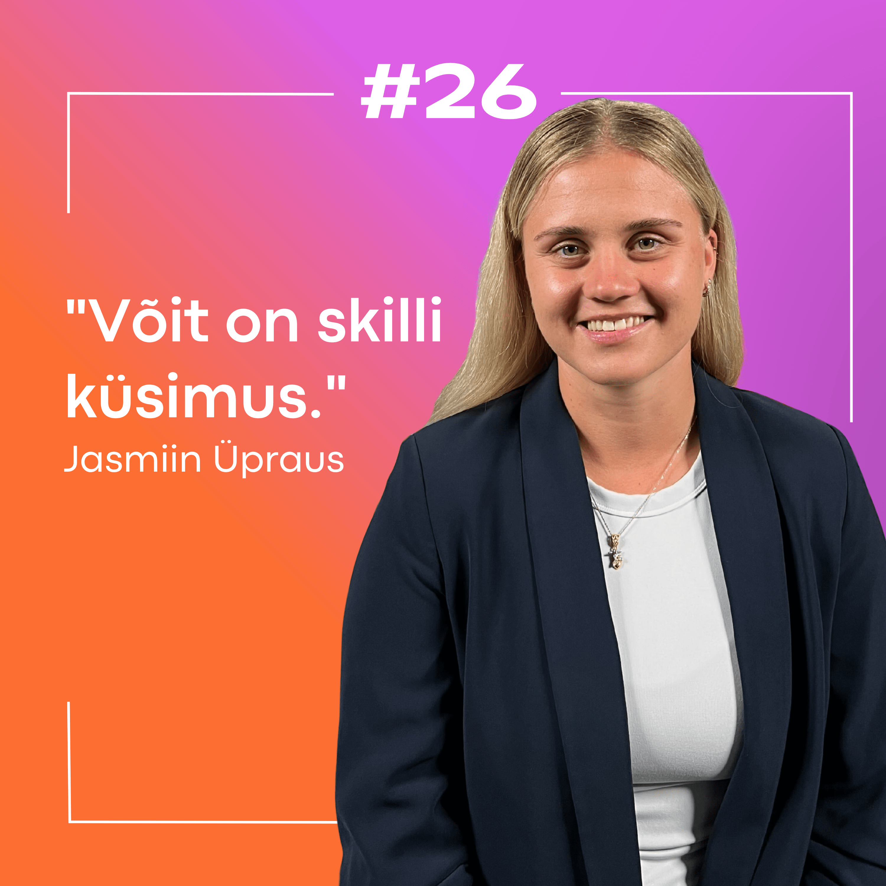 Samm-sammult heaoluni!