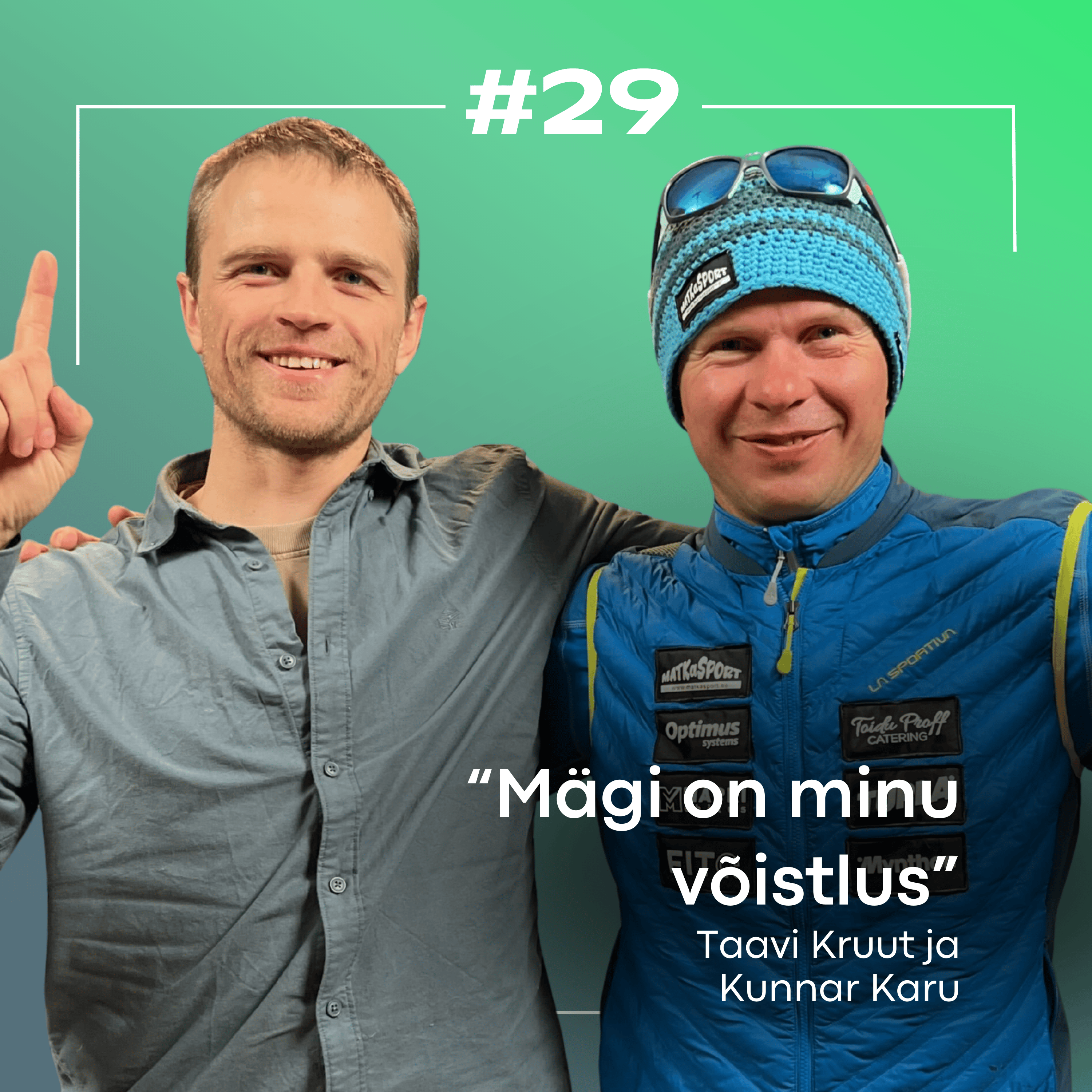 Samm-sammult heaoluni!