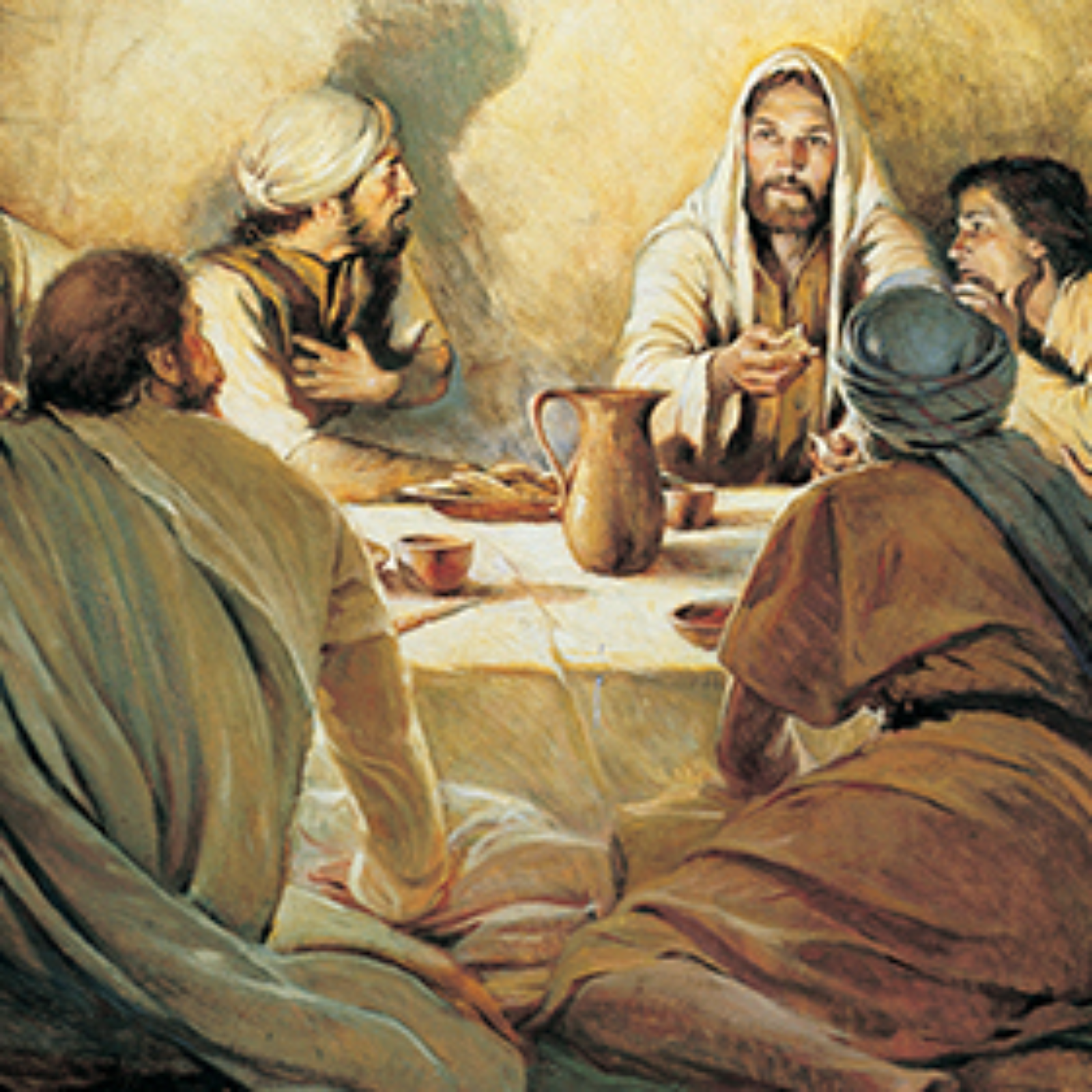 31/08/25 ...those who humble themselves will be exalted - Luke 14:1,7-14 episode artwork