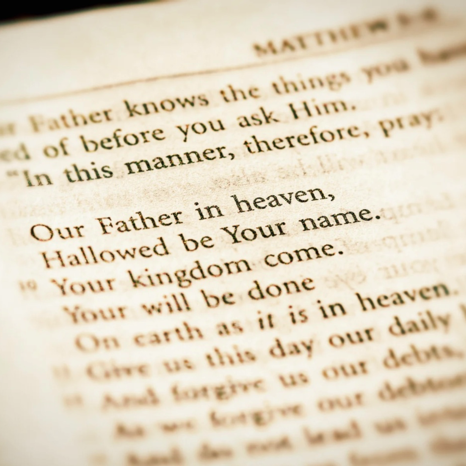 27/07/25 Lord, teach us to pray - Luke 11:1-13 episode artwork