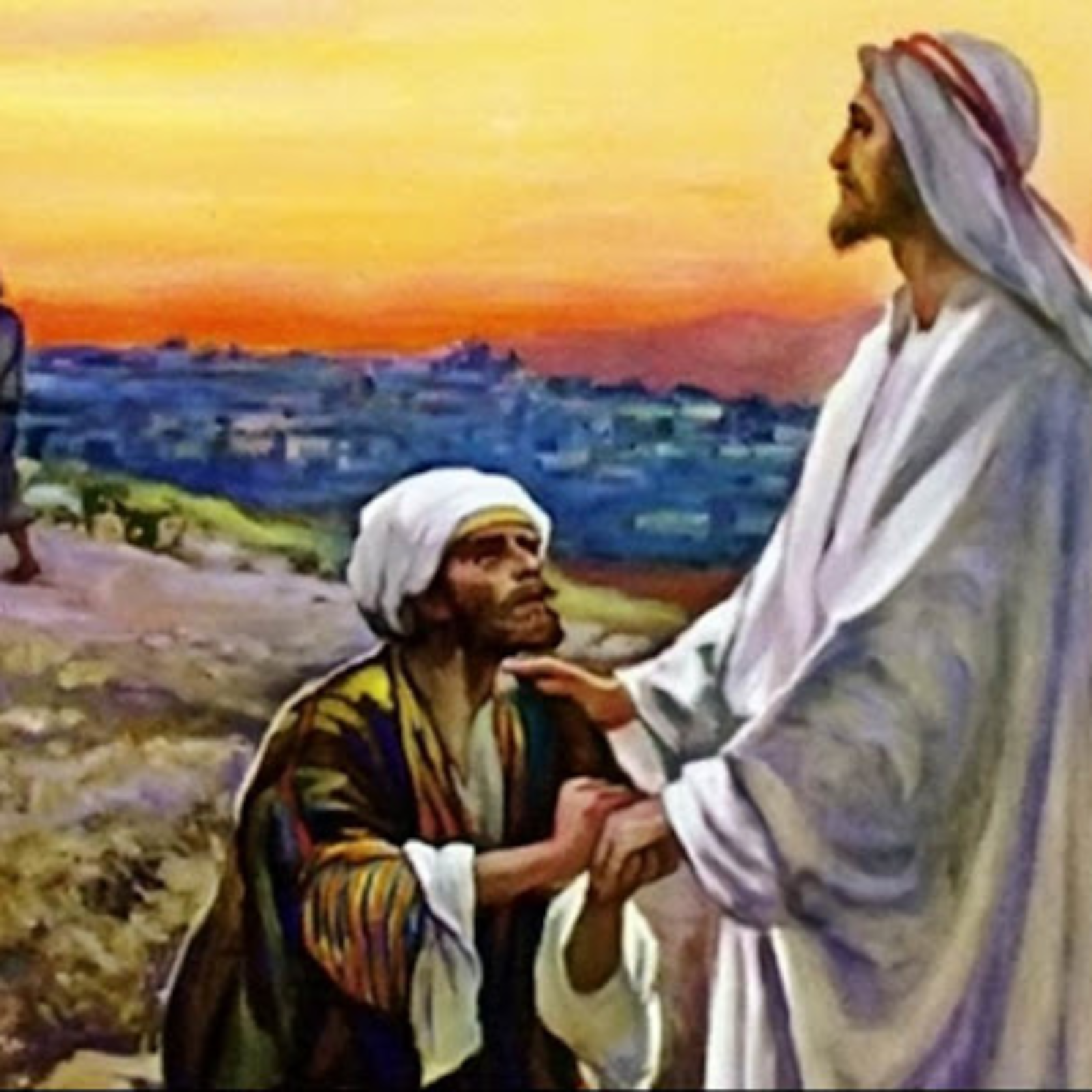 05/10/25 True Salvation - Luke 17:11-19 episode artwork