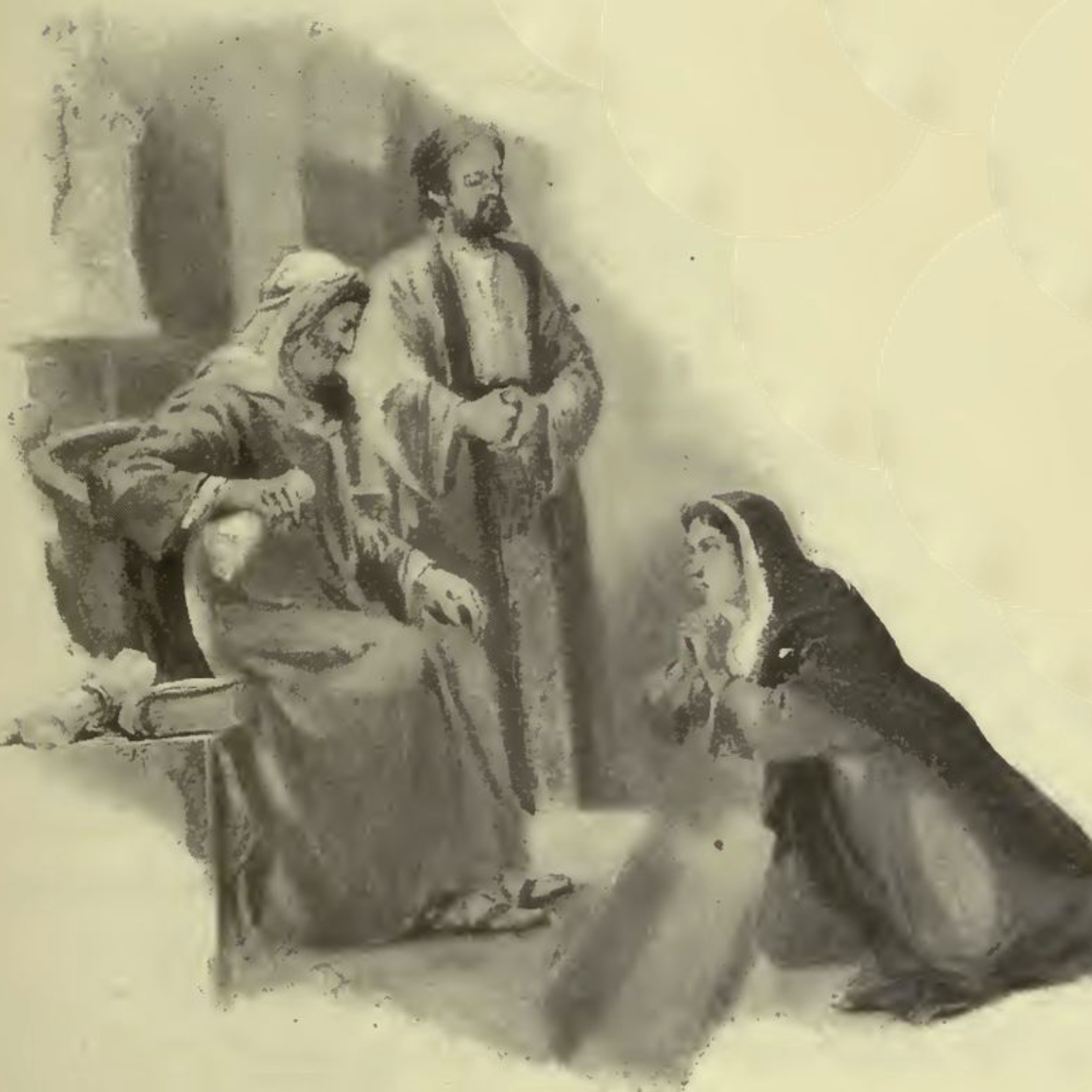 19/10/25 Increase our faith! - Luke 18:1-8 episode artwork