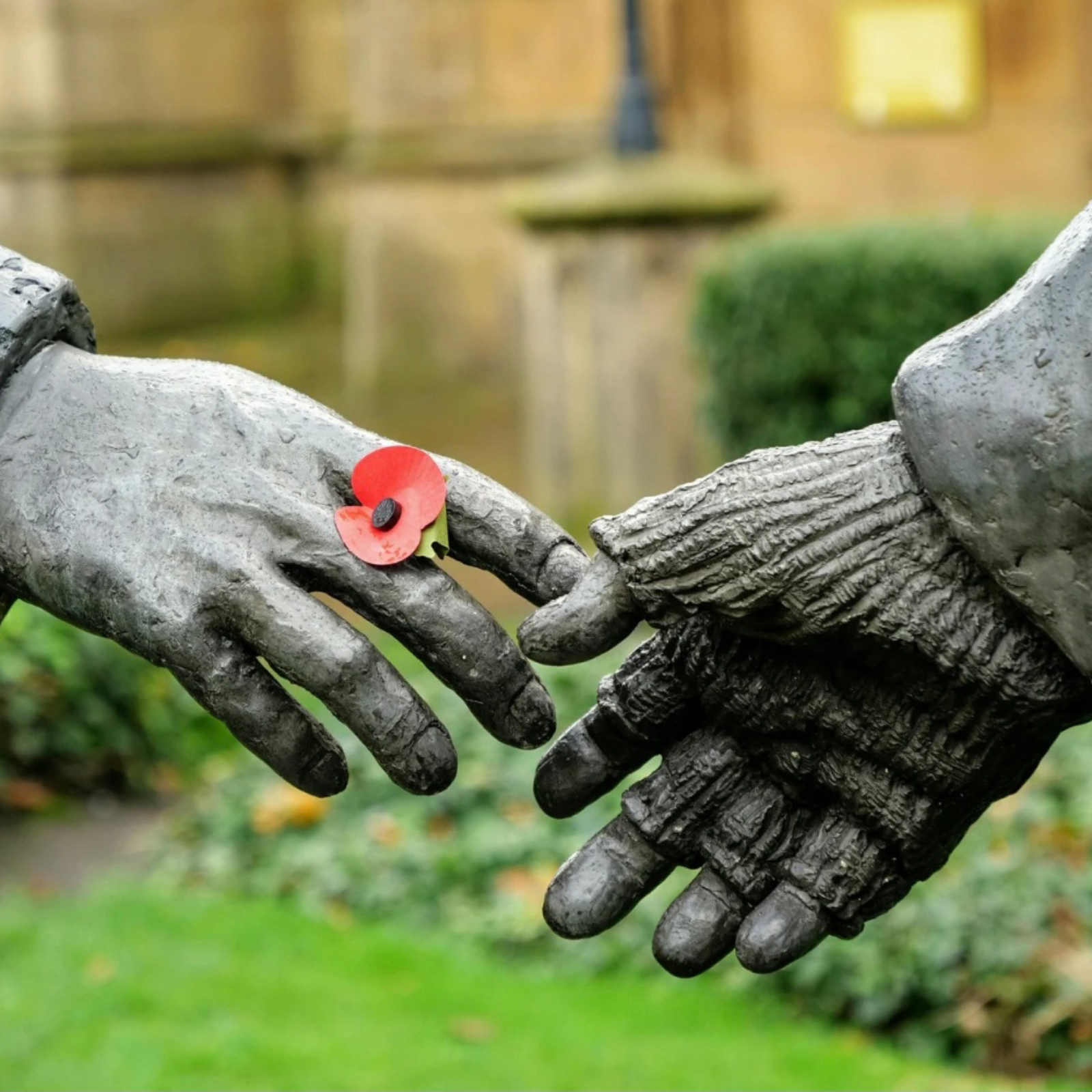 09/11/25 Remembrance - John 15:9-17 episode artwork