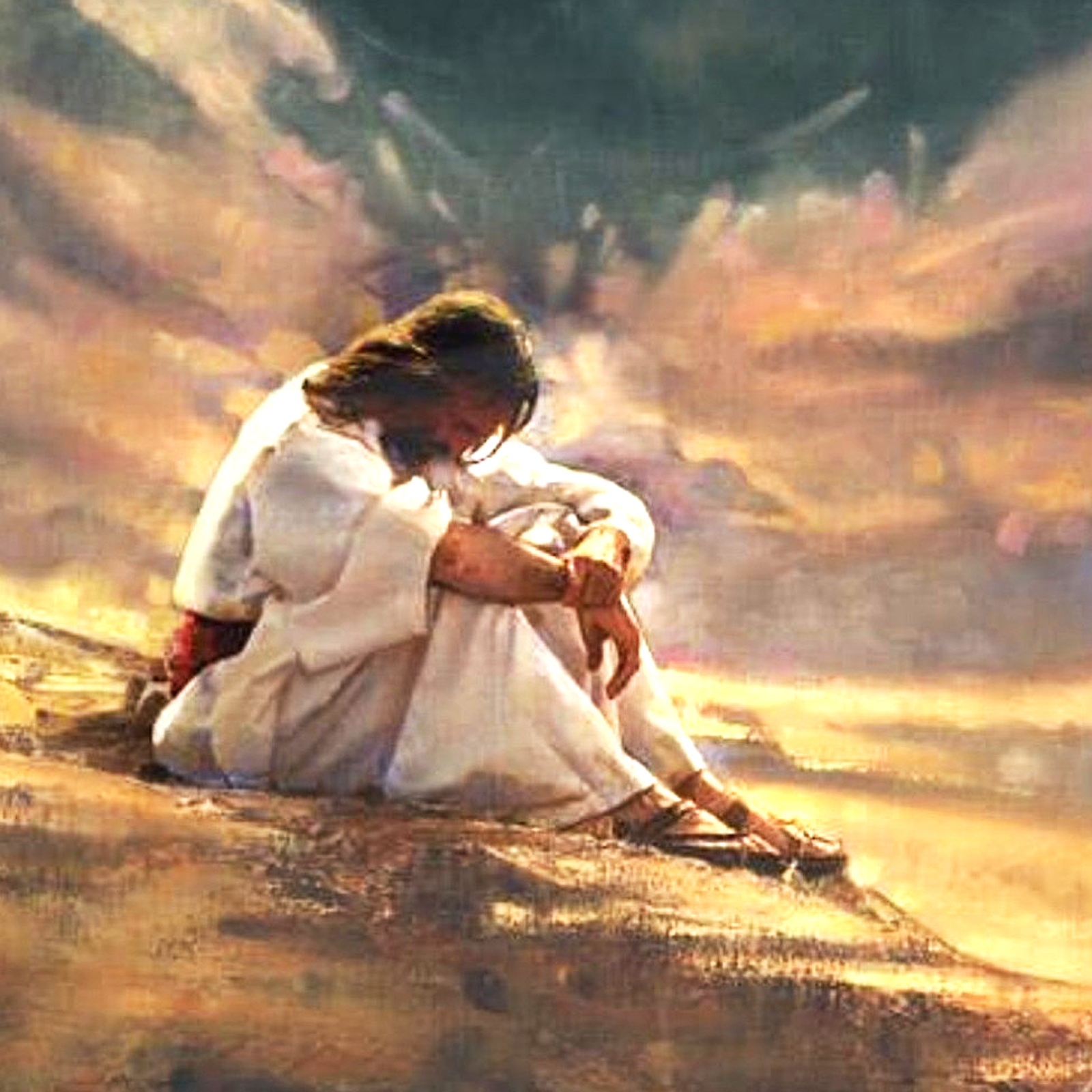 22/02/26 Wilderness Testing - Matthew 4:1-11 episode artwork