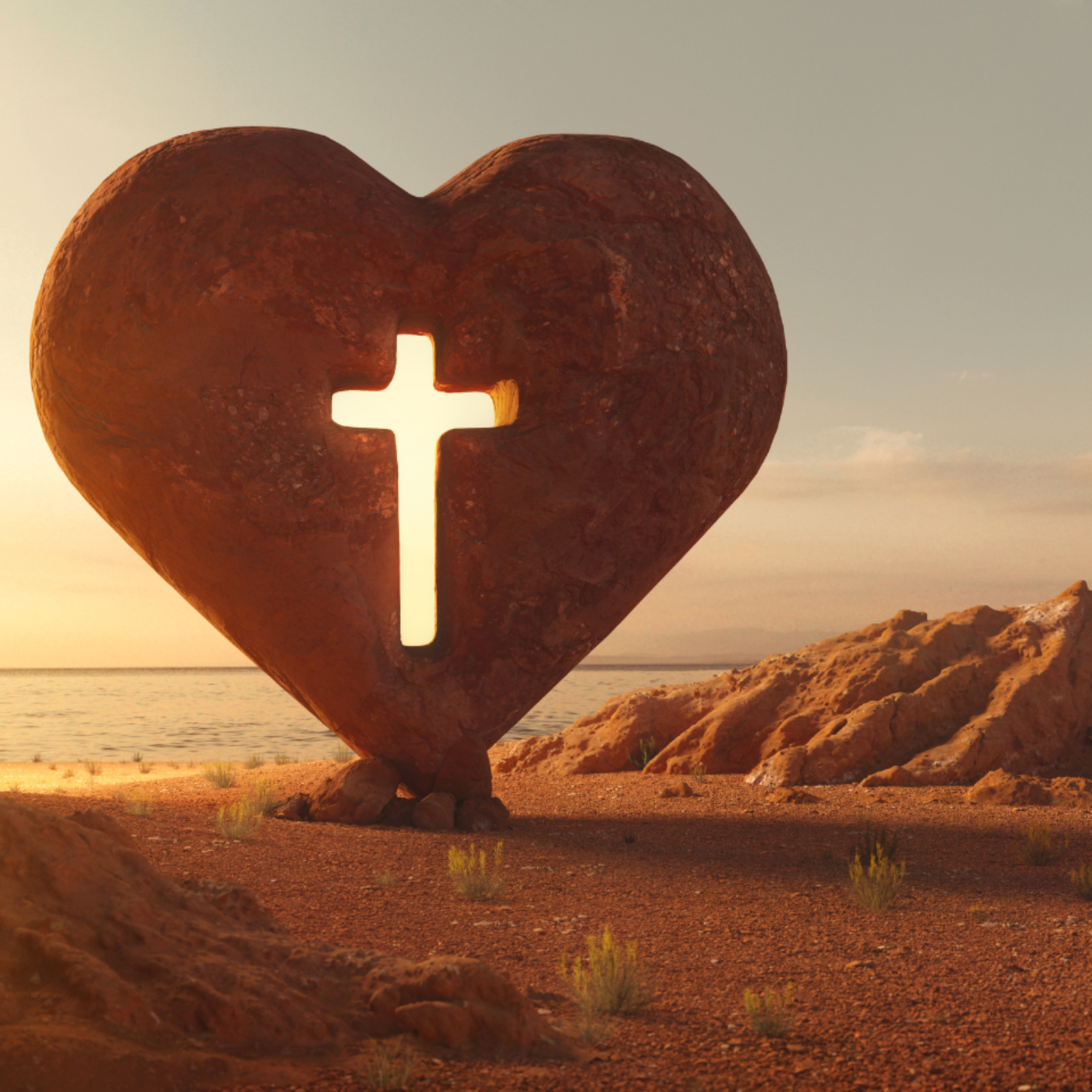 01/03/26 Good News- God’s Extravagant Love - John 3:1-21 episode artwork