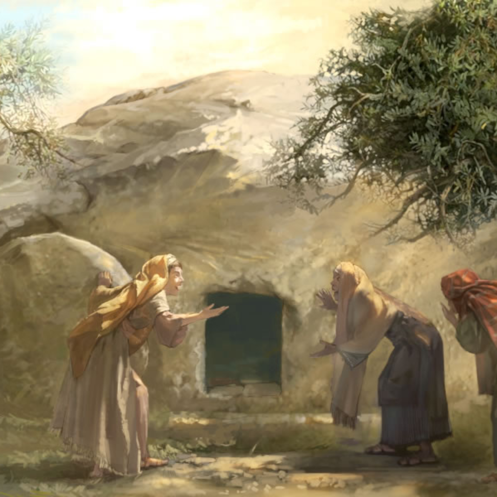 05/04/26 Easter Sunday - Matthew 28:1-10  episode artwork