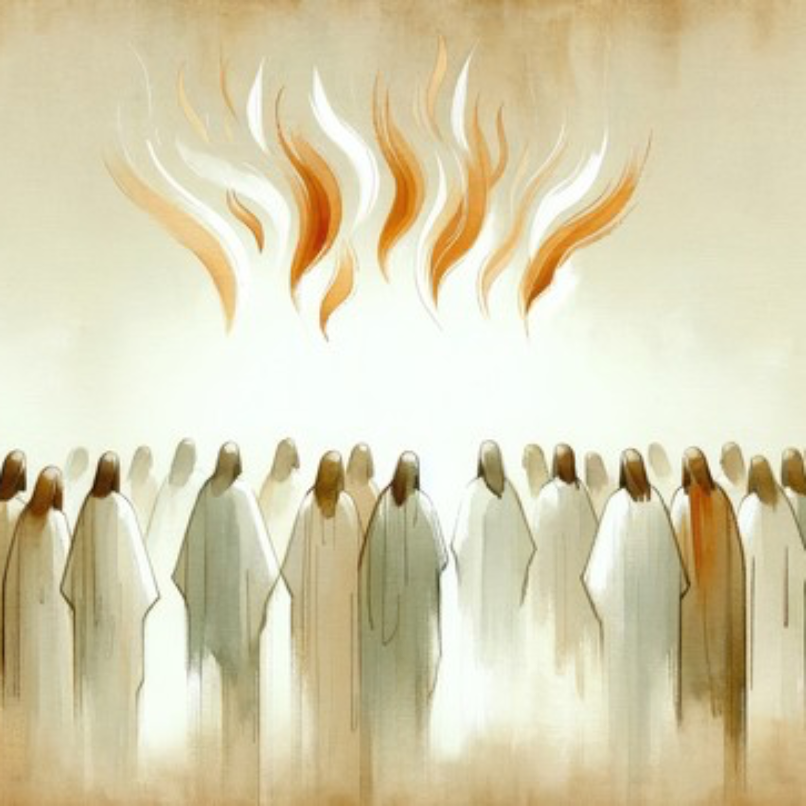 24/05/26 Pentecost - Acts 2:1–21 episode artwork