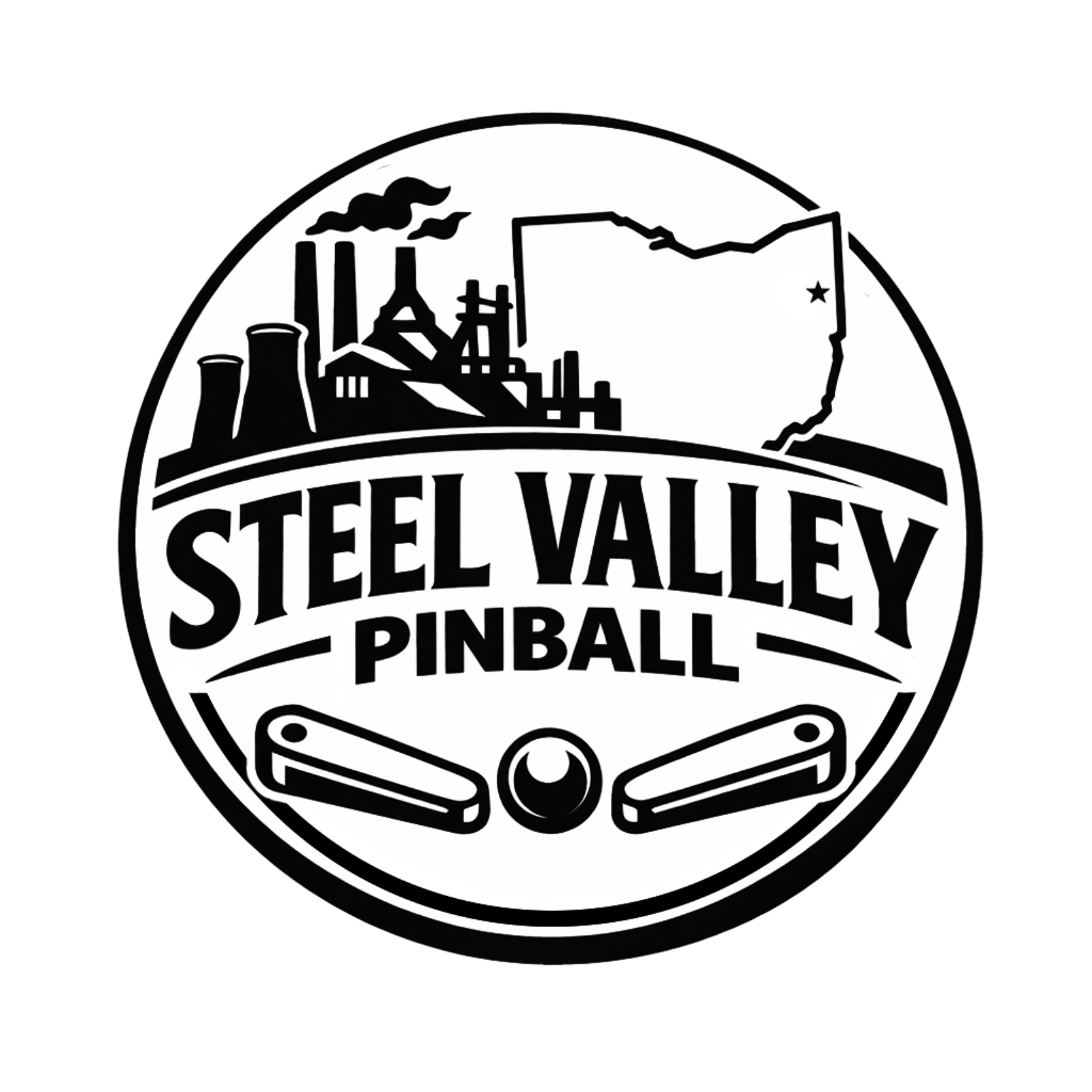 Steel Valley Pinball Podcast cover art