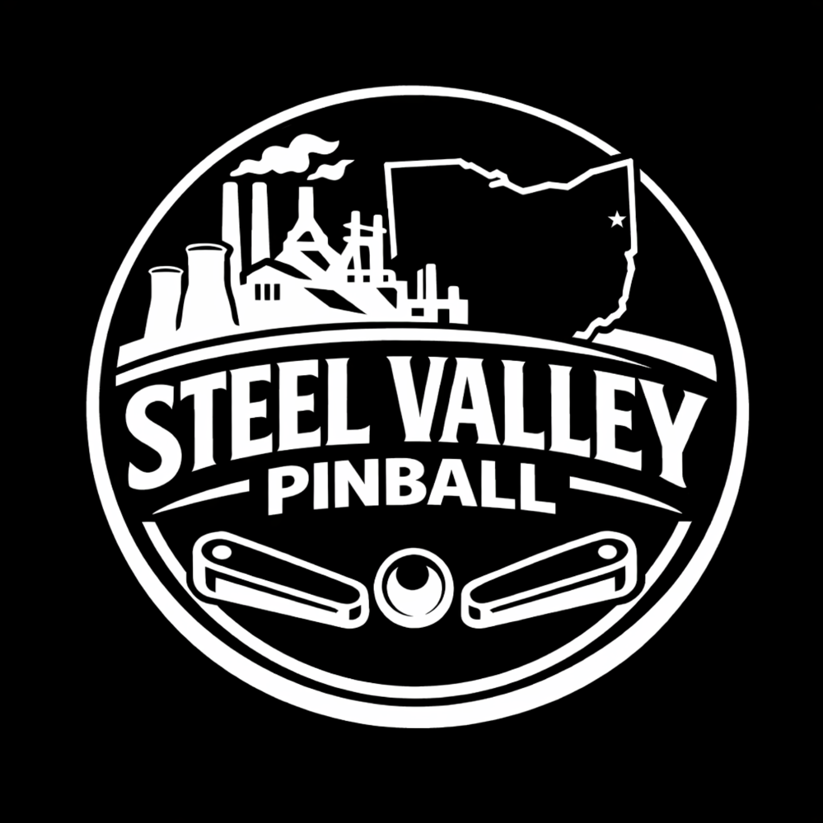 Steel Valley Pinball Podcast - June 2026 episode artwork