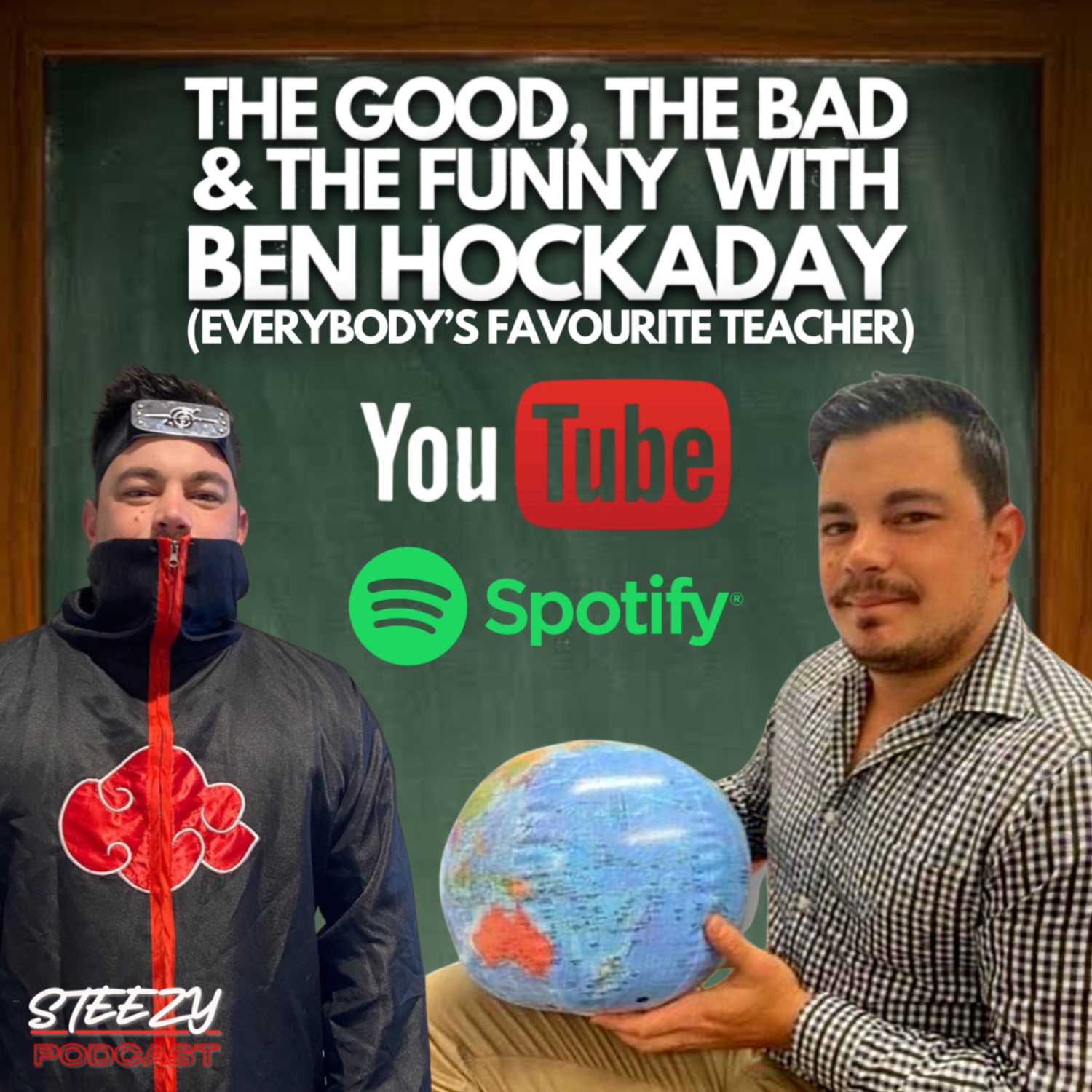 The Good, The Bad & The Funny Things About Teaching ft Ben Hockaday!