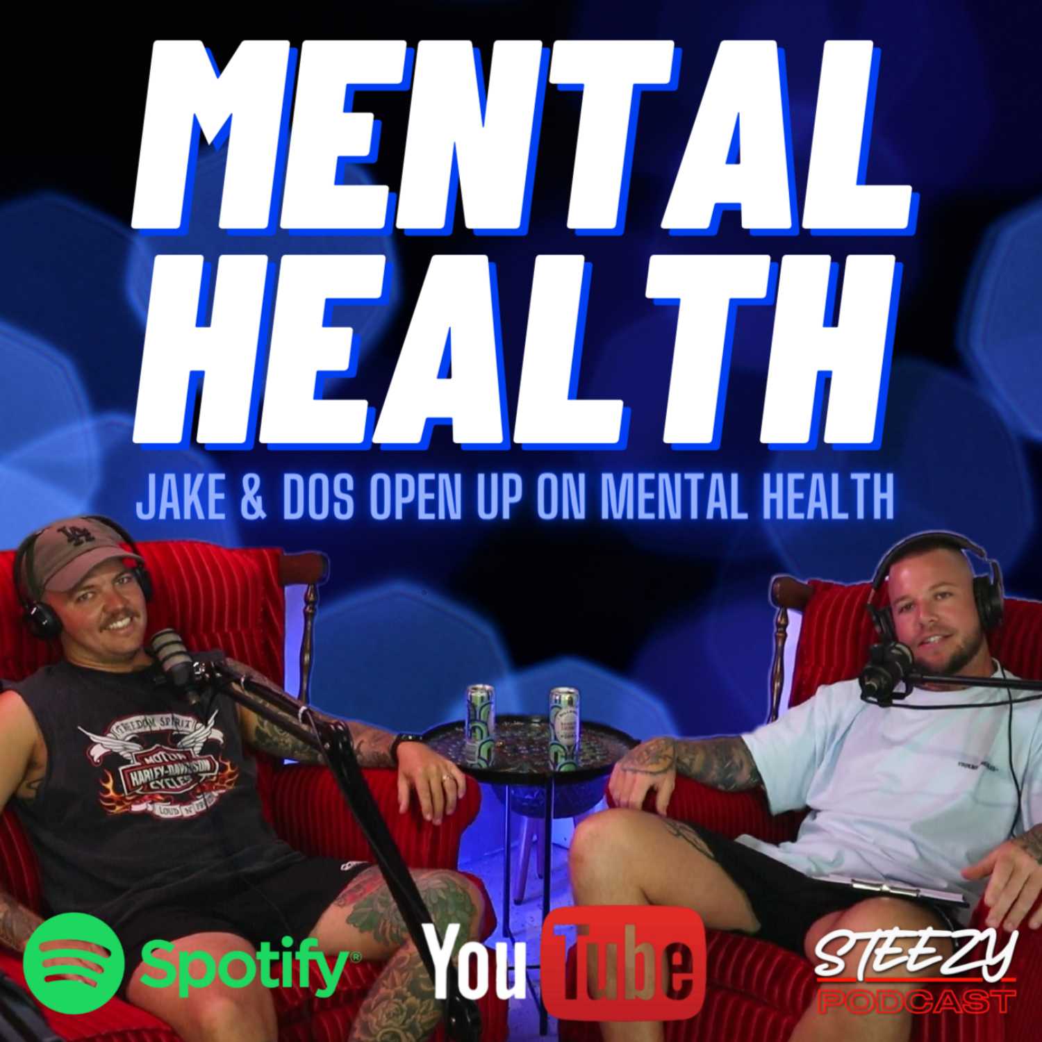 MENTAL HEALTH With Jake & Dos!