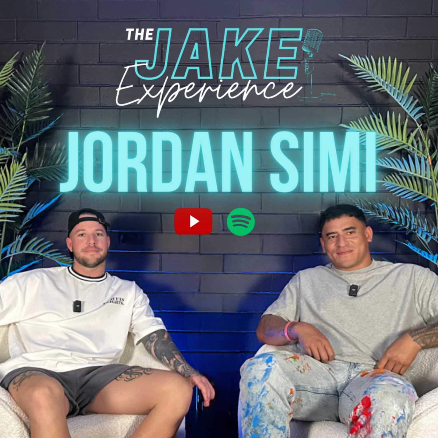 The Jake Experience with JORDAN SIMI