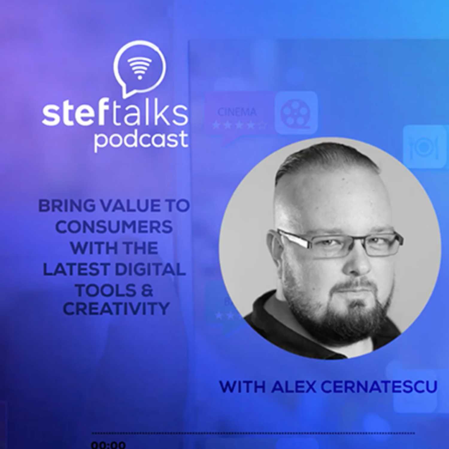 Stefanini Global Podcasts