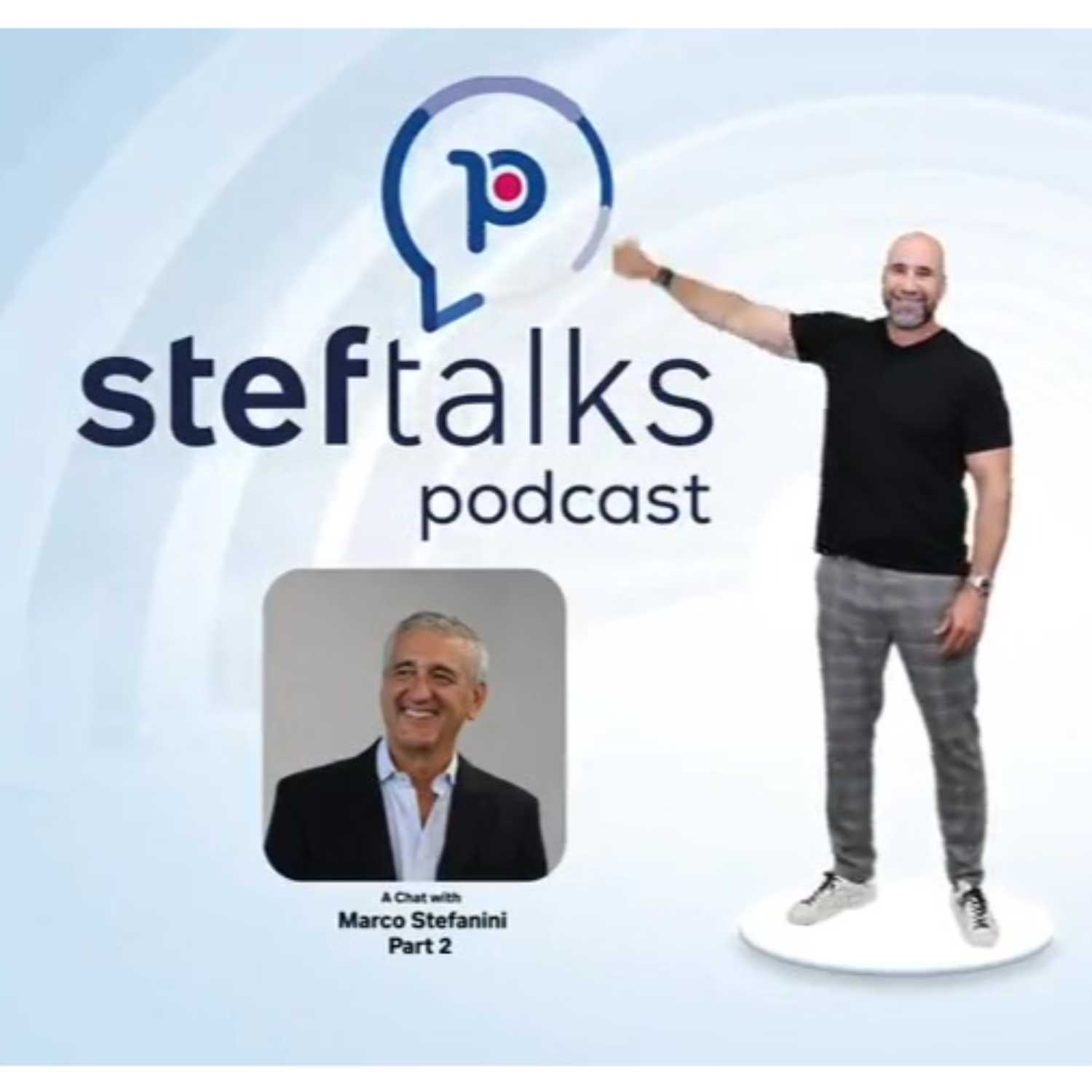Stefanini Global Podcasts