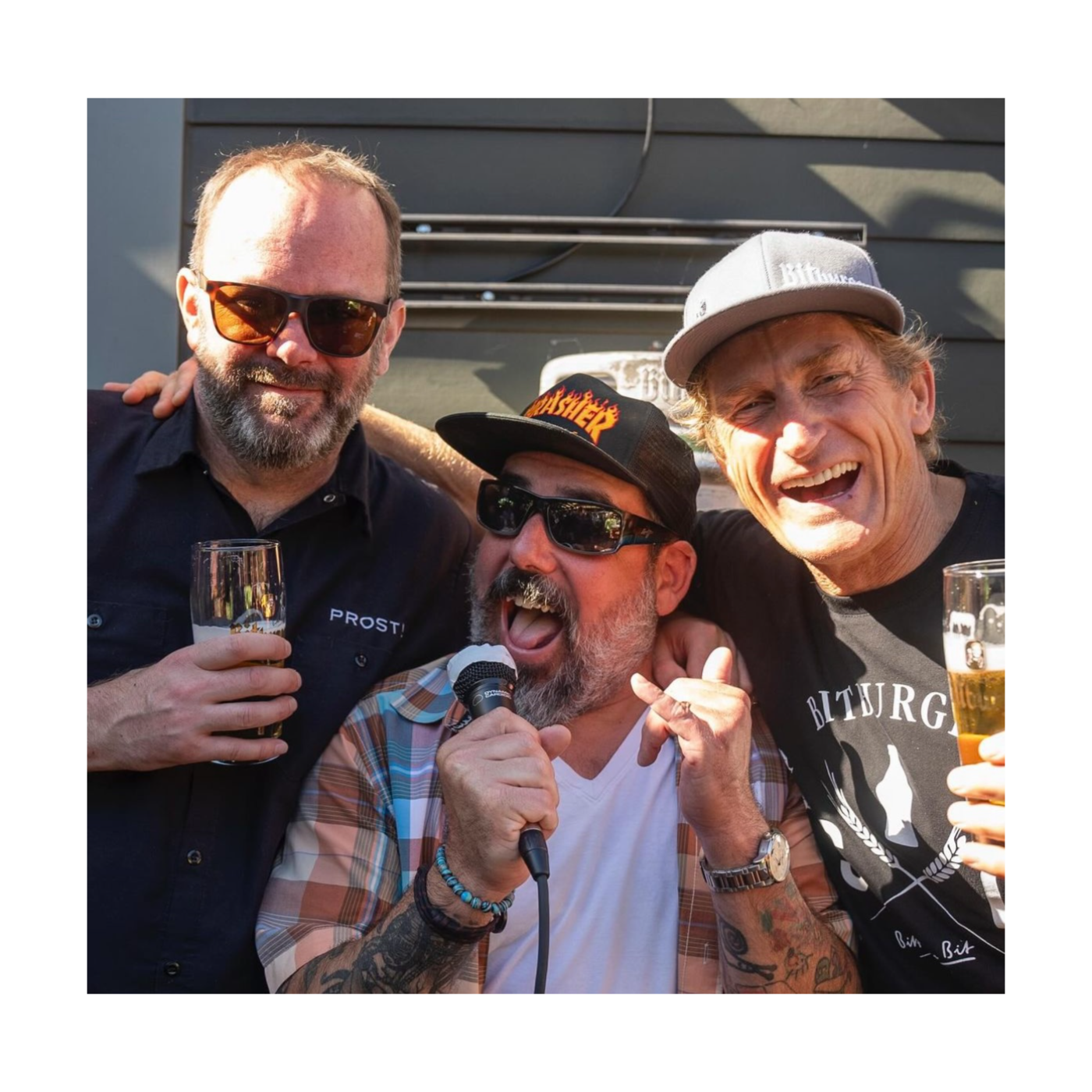 Stein Club Podcast