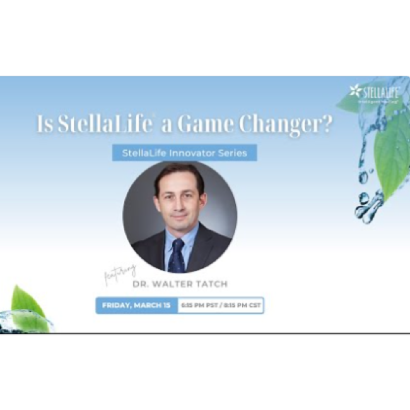 StellaLife Podcast