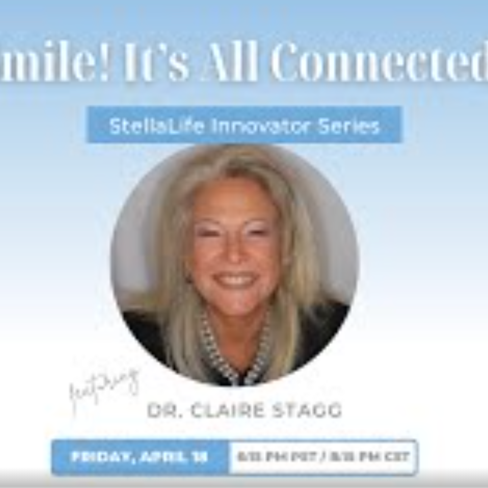 StellaLife Podcast