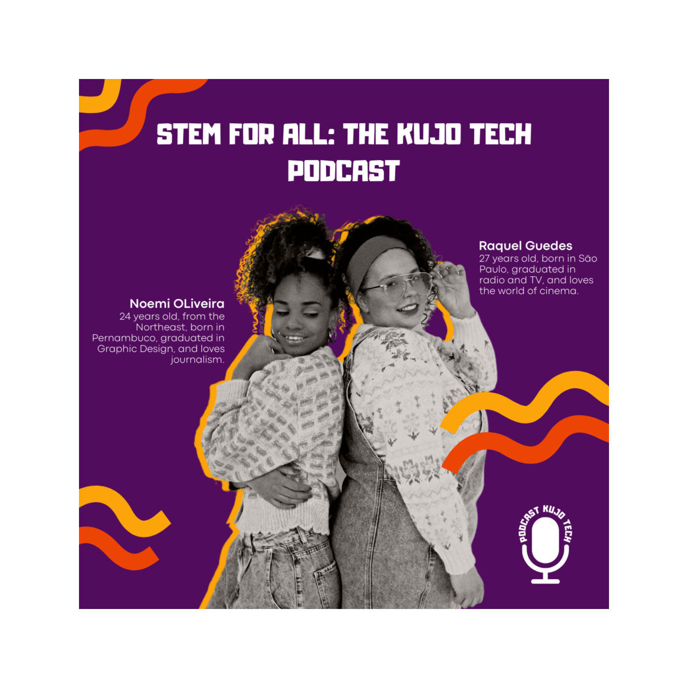 STEM for All: The Kujo Tech Podcast