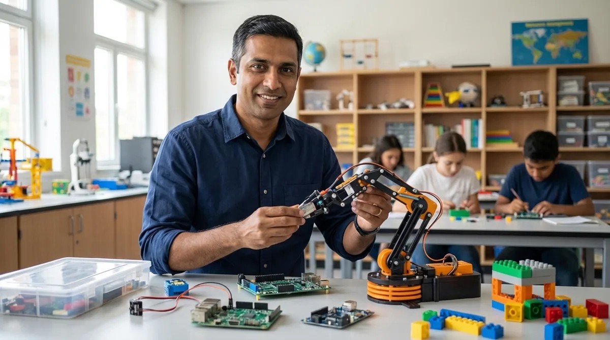 How to Choose STEM Toys That Build Career-Ready Skills episode artwork