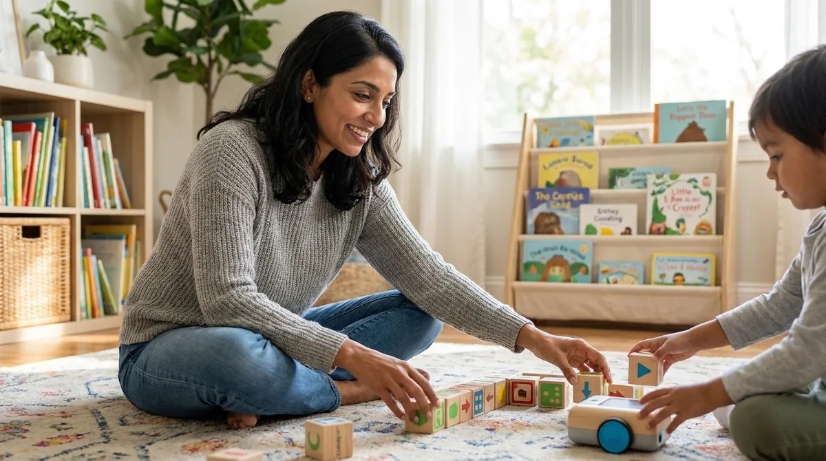 Best Screen Free Coding Toys for Preschoolers episode artwork