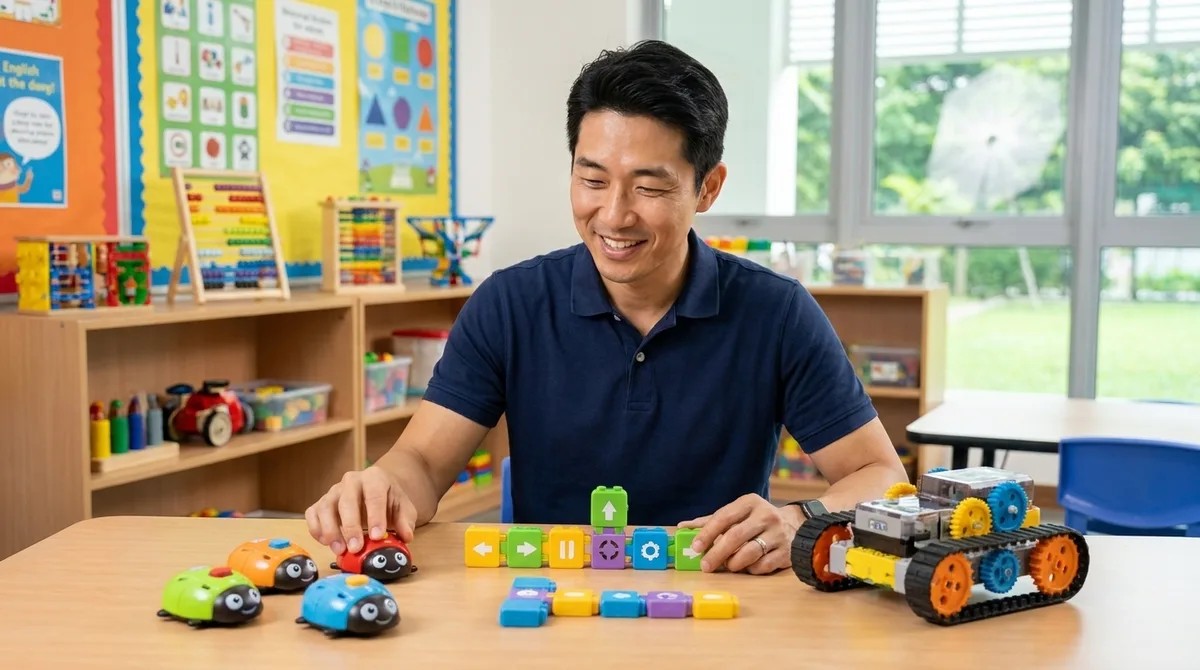 Best Unplugged Coding Robots Under $100 episode artwork