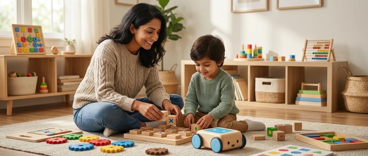 How to Choose Screen Free Programming Tools That Scale With Your Child episode artwork