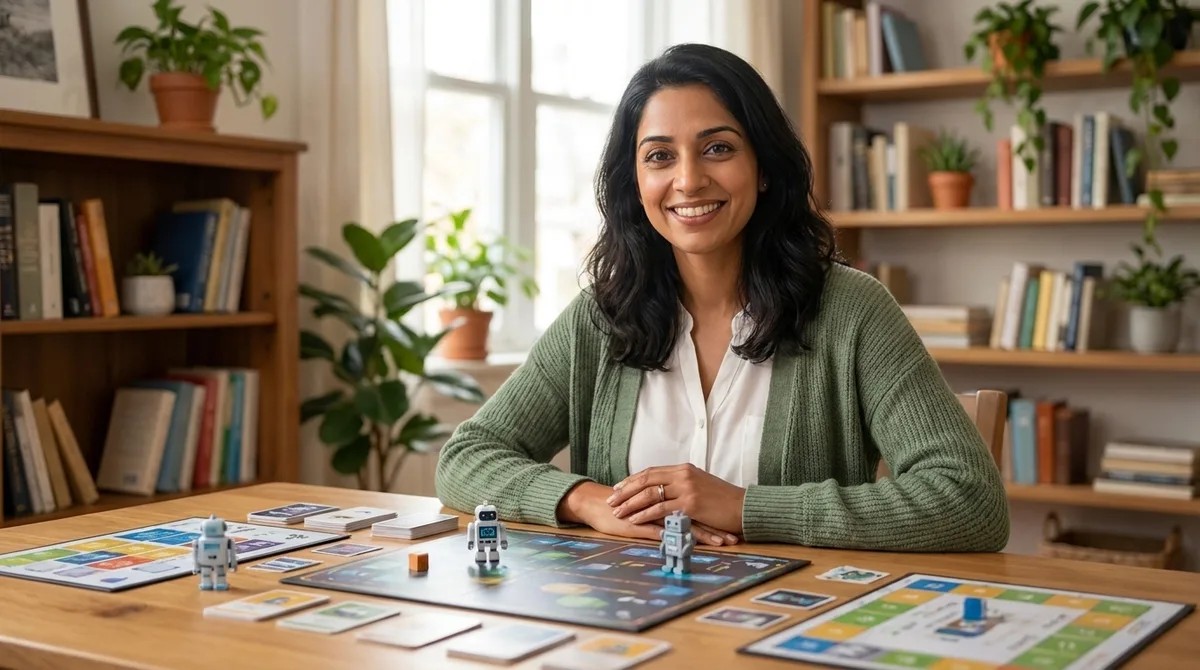 Best Screen Free Coding Board Games for Family Learning episode artwork