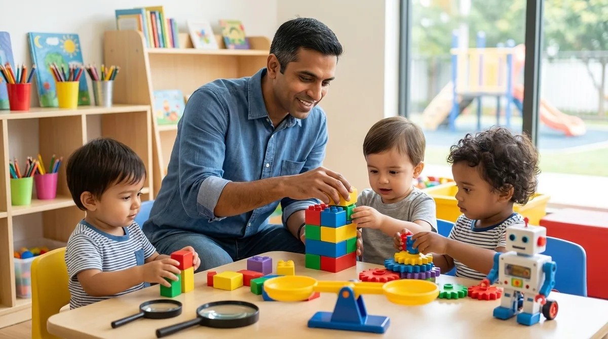3 Easy Stem Activities For Preschool Kindergarten episode artwork