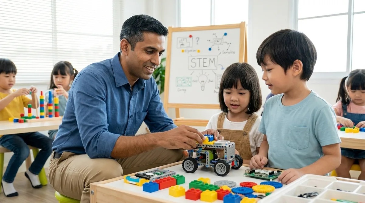 5 Ways Stem Toys Boost Your Childs Brain Power Dr episode artwork