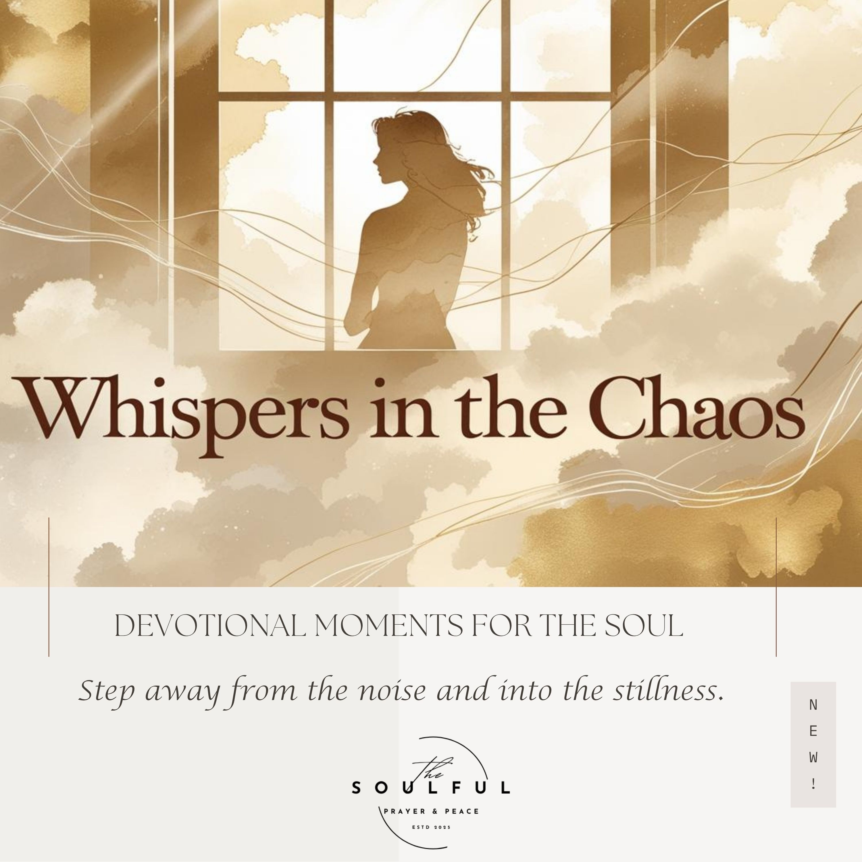 Step away from the noise and into the stillness.