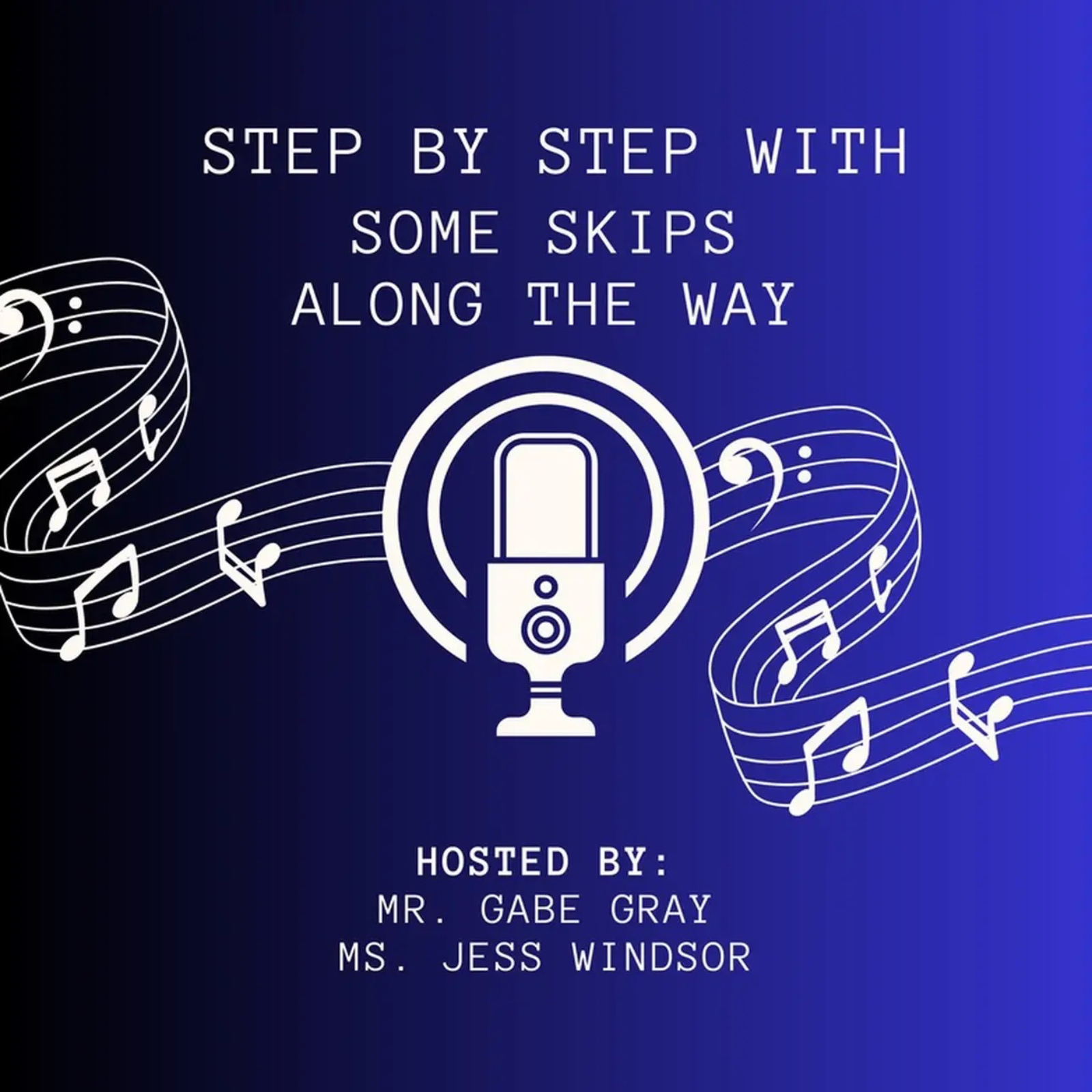 Step by Step with some Skips Along the Way