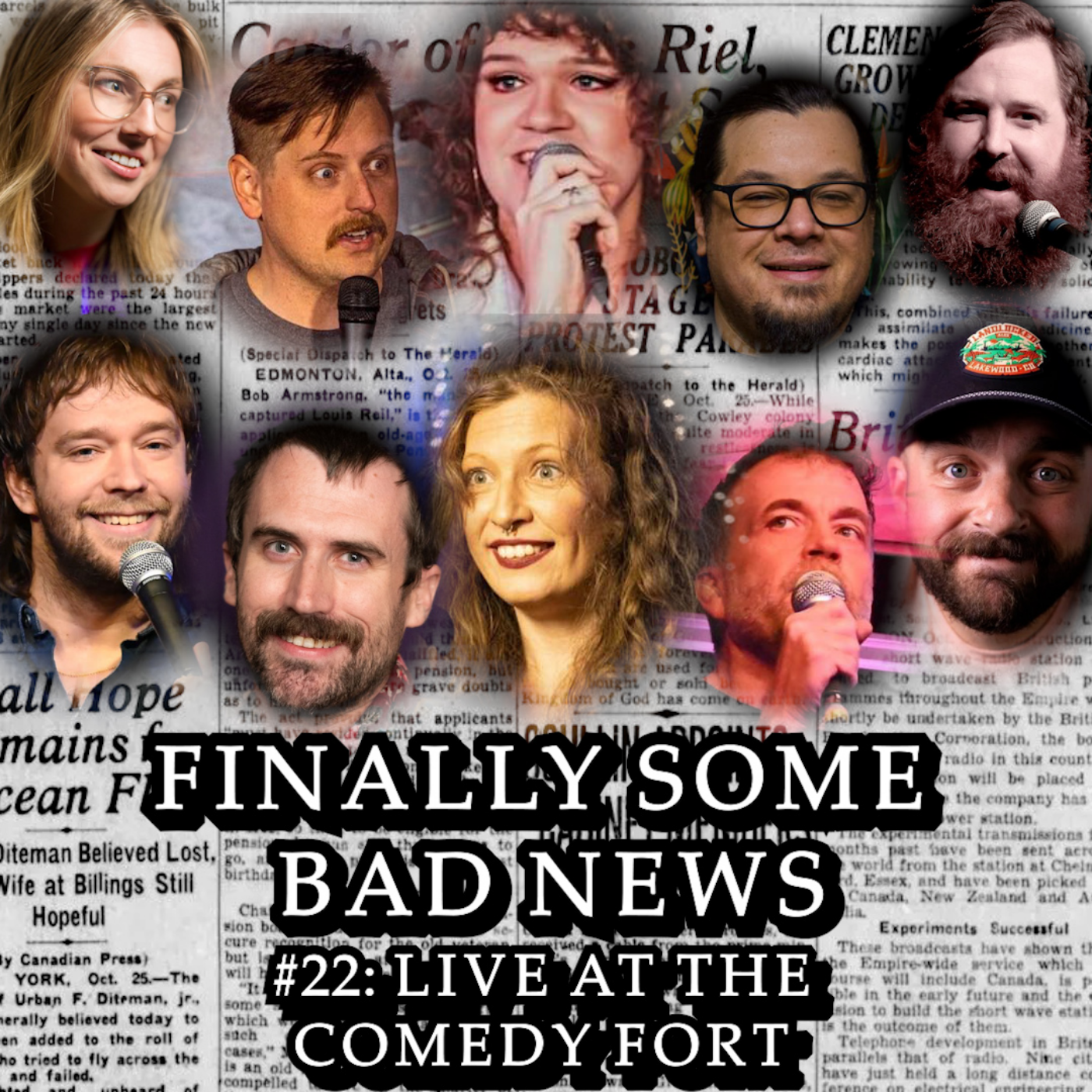 Finally Some Bad News