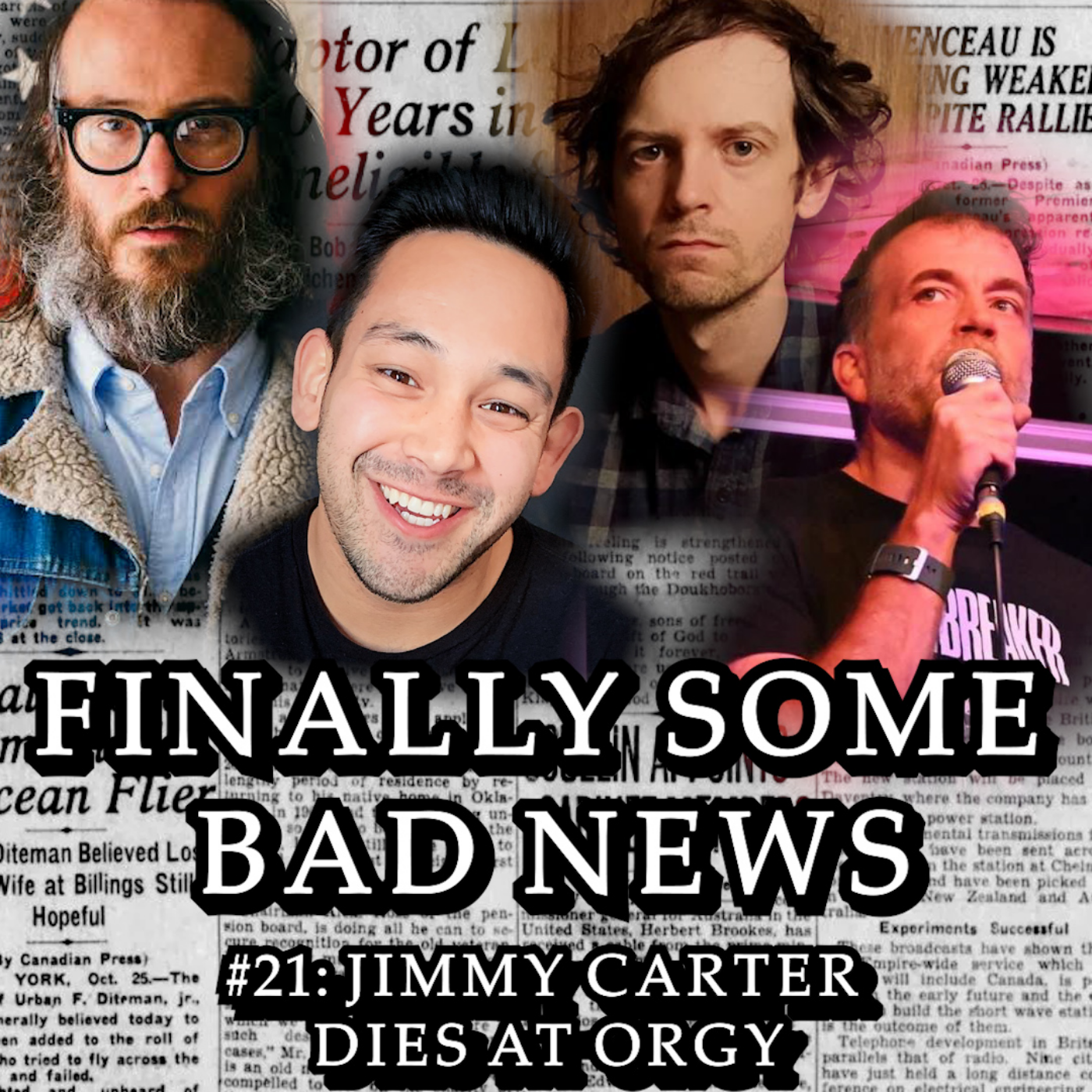 Finally Some Bad News