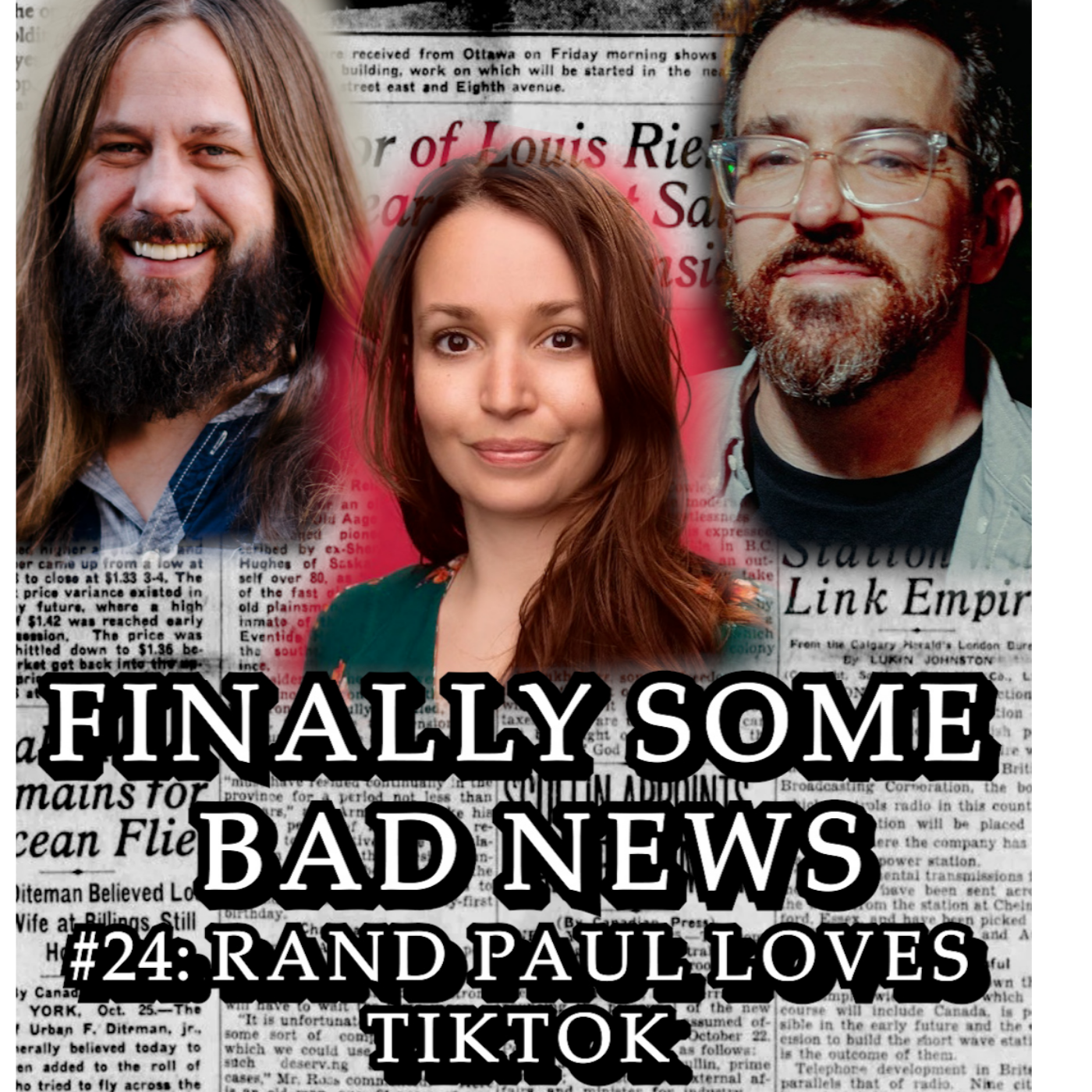 Finally Some Bad News