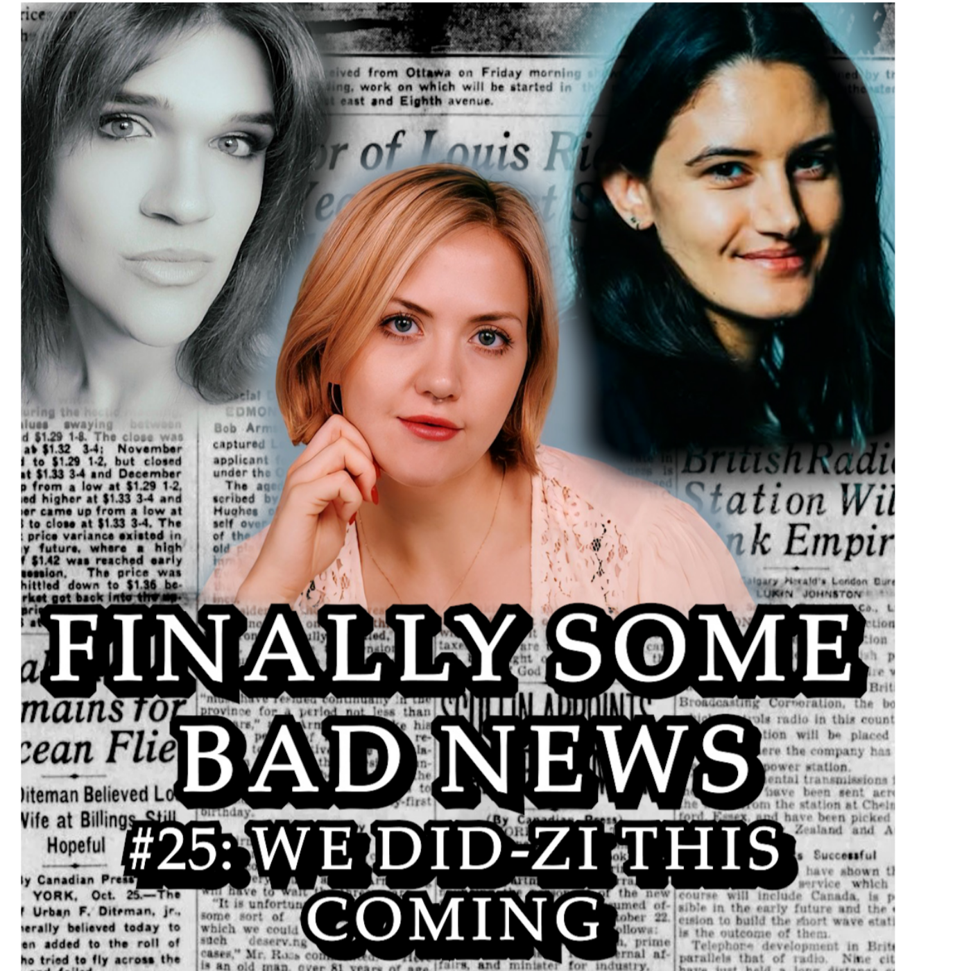 Finally Some Bad News