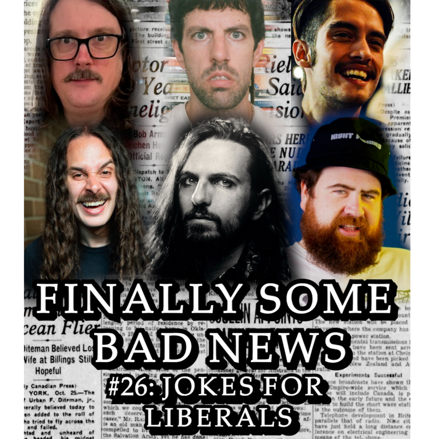 Finally Some Bad News