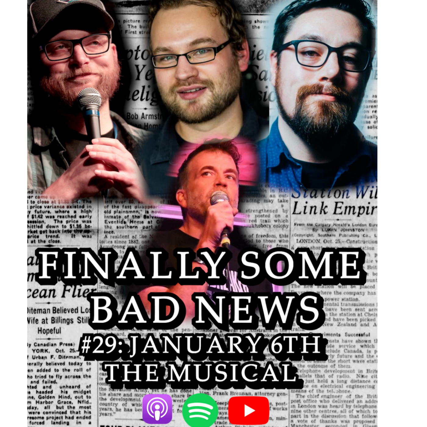 Finally Some Bad News
