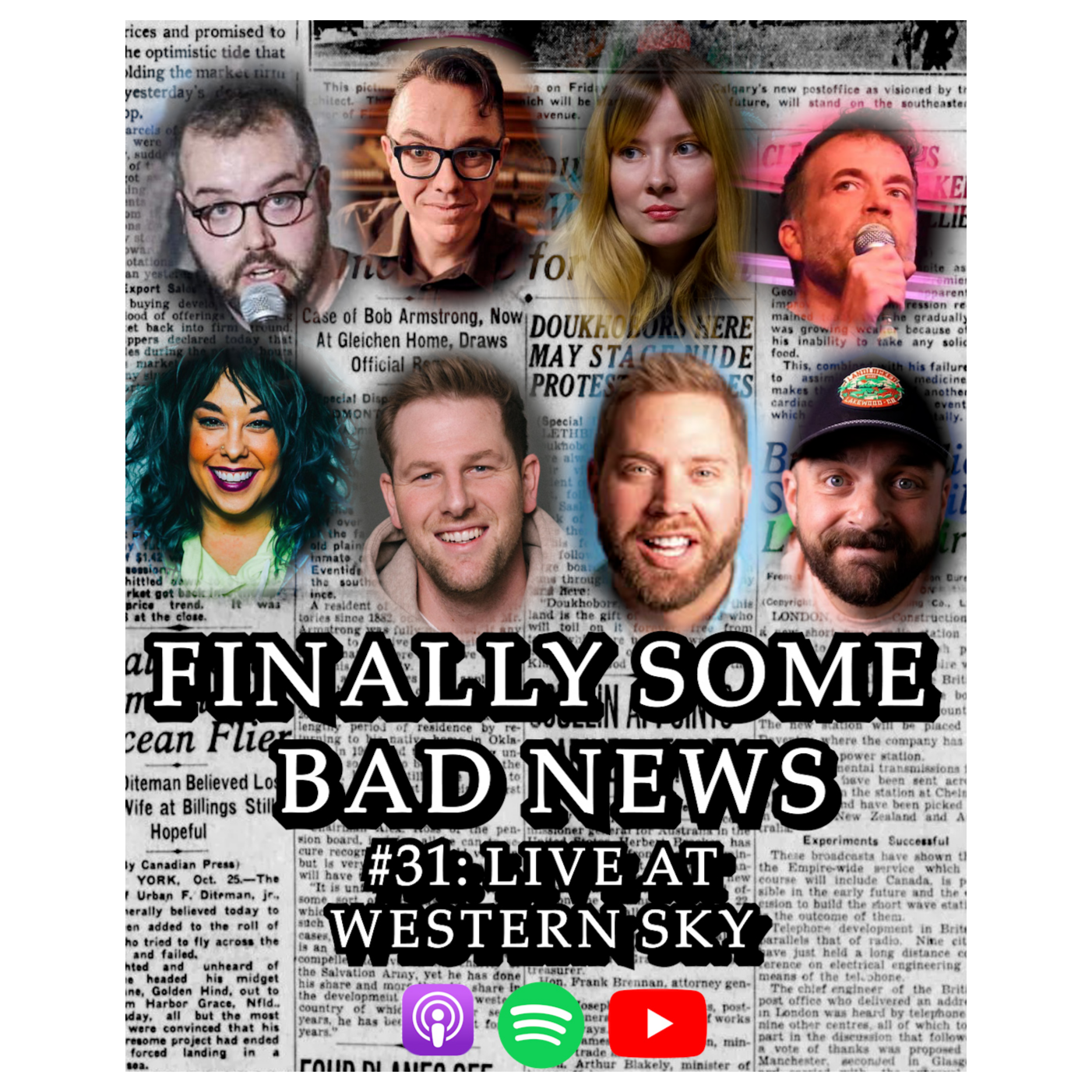 Finally Some Bad News