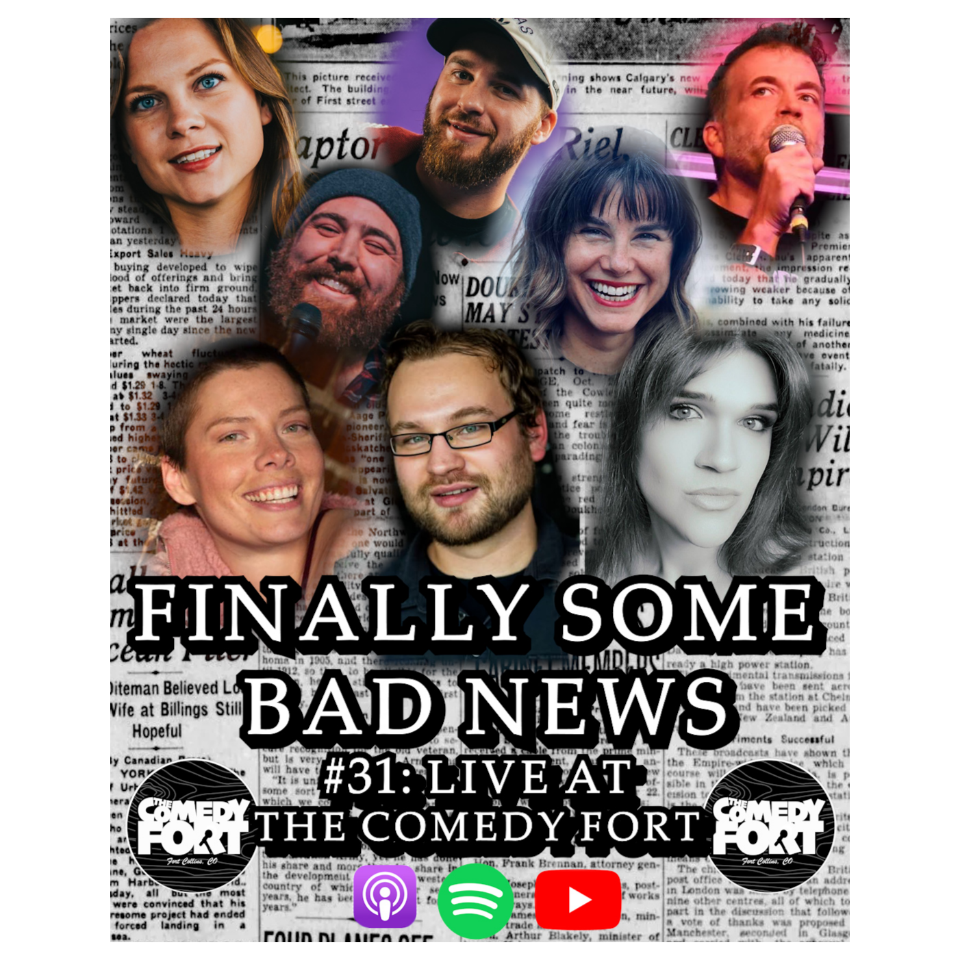 Finally Some Bad News