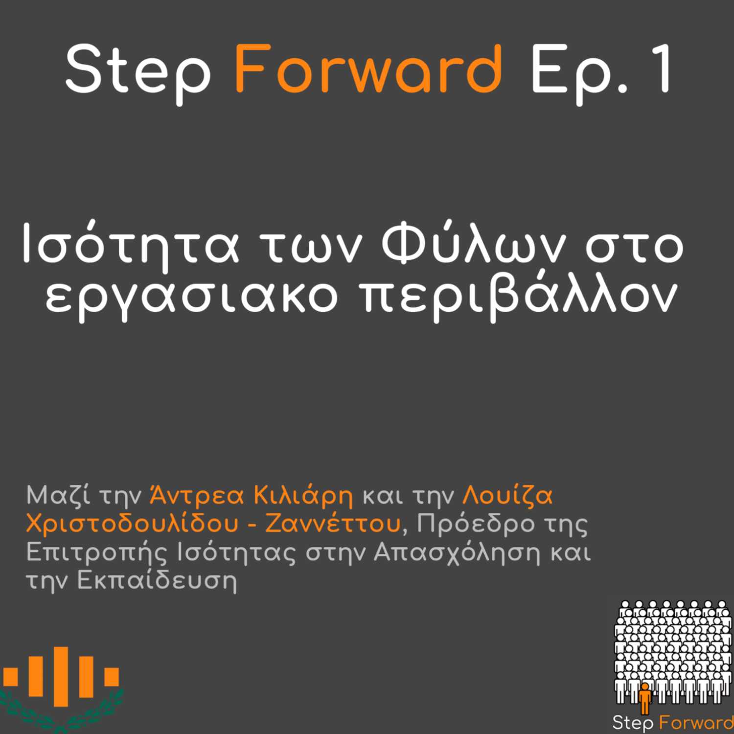 Ισότητα των Φύλων στο Εργασιακό Περιβάλλον episode artwork