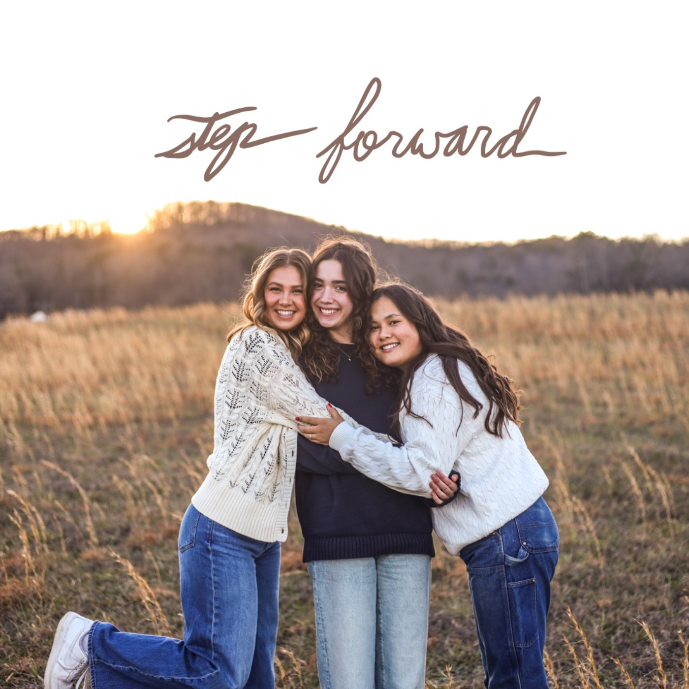 STEP Forward Podcast