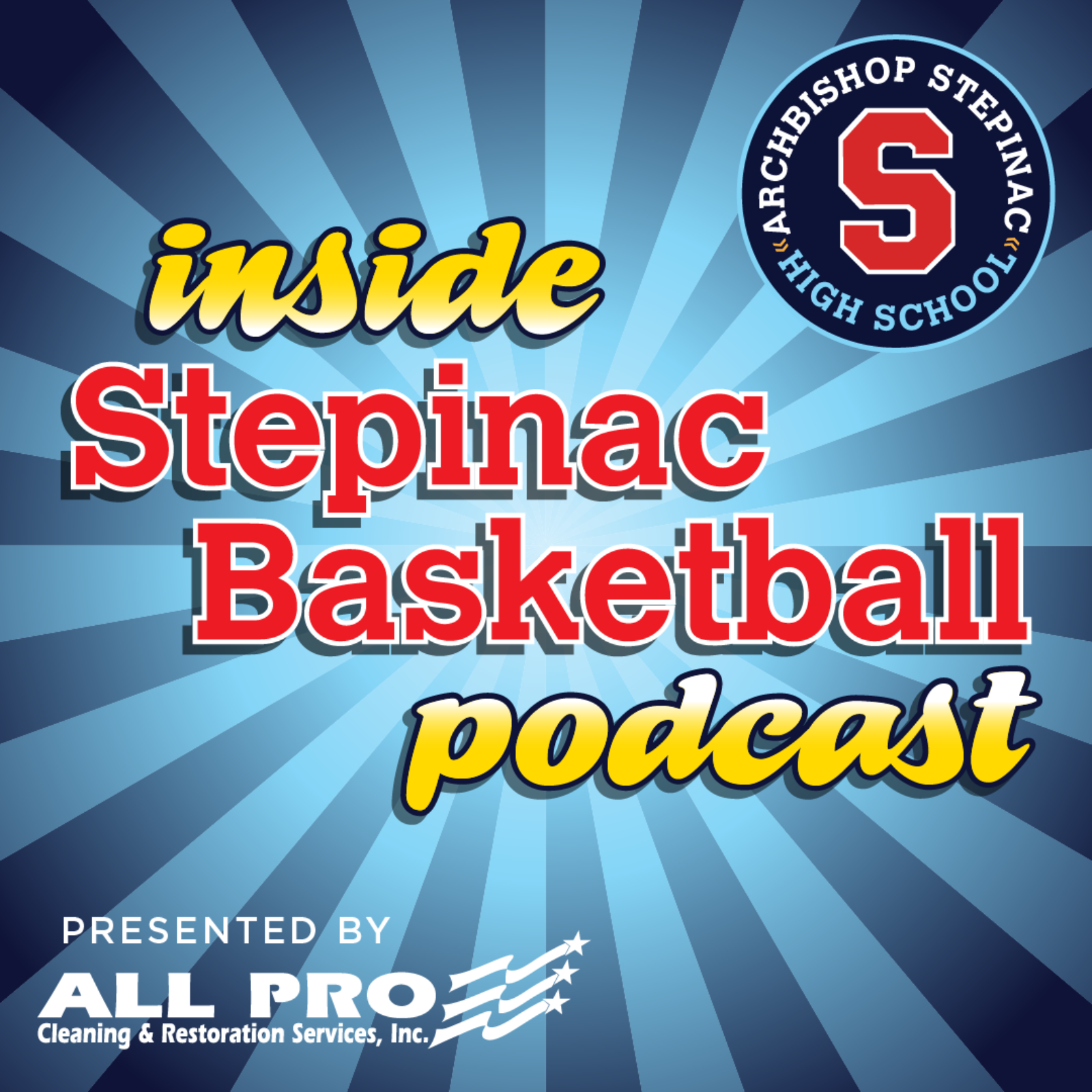 Inside Stepinac Basketball
