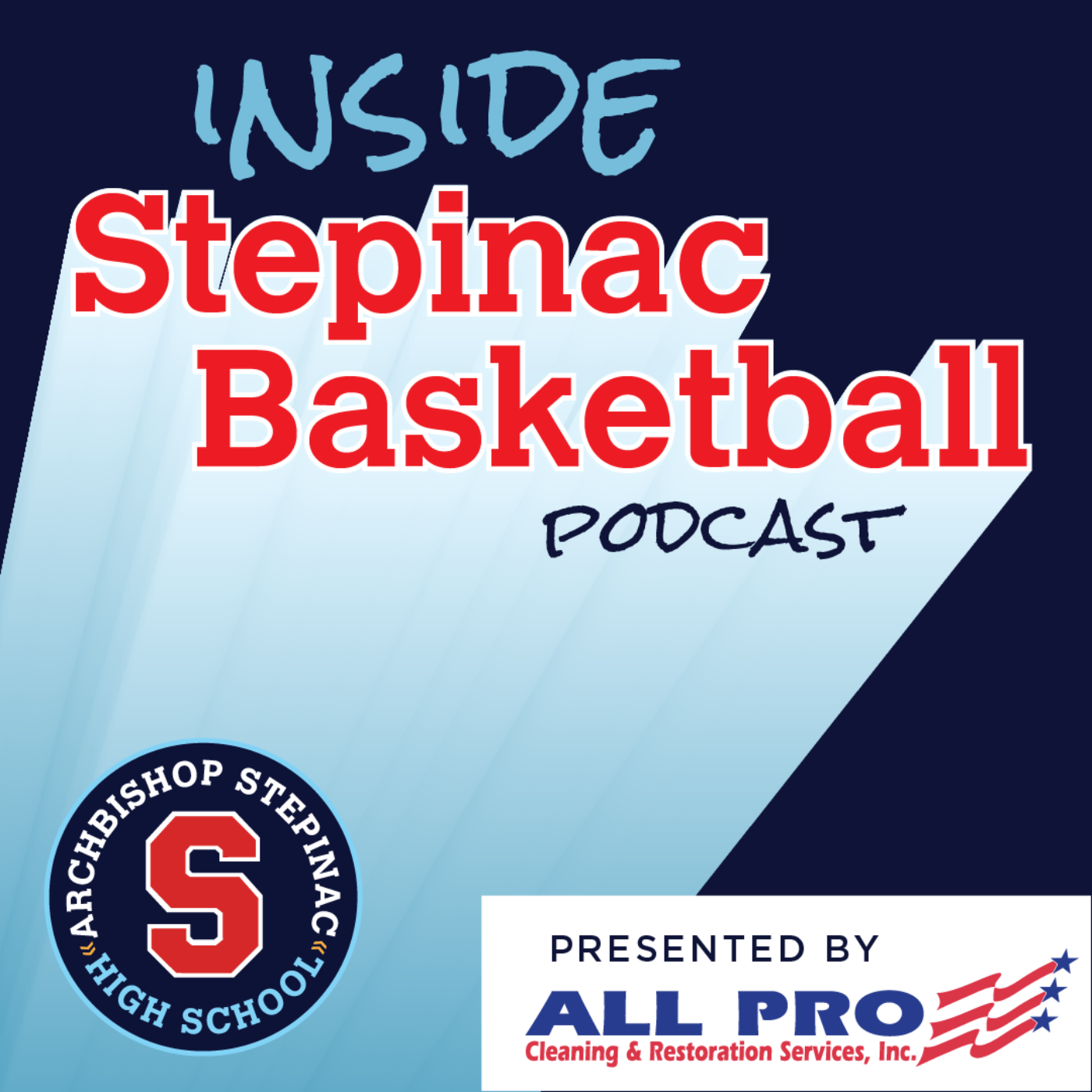 Inside Stepinac Basketball