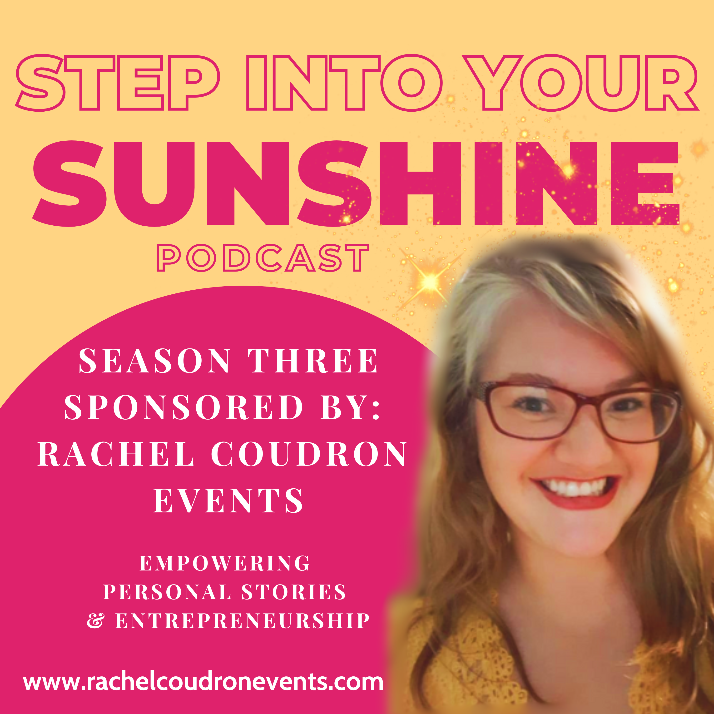 Step Into Your Sunshine