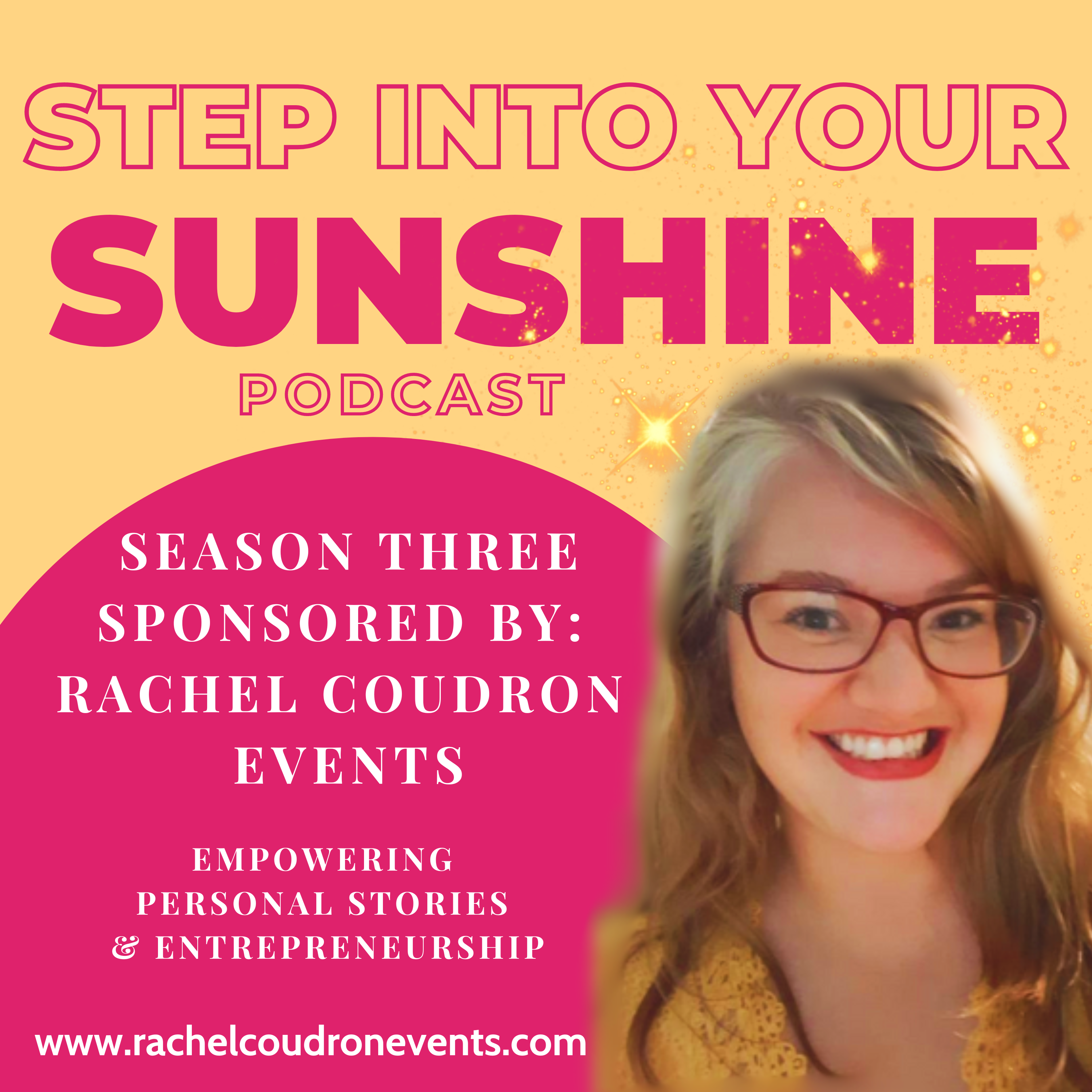 Step Into Your Sunshine