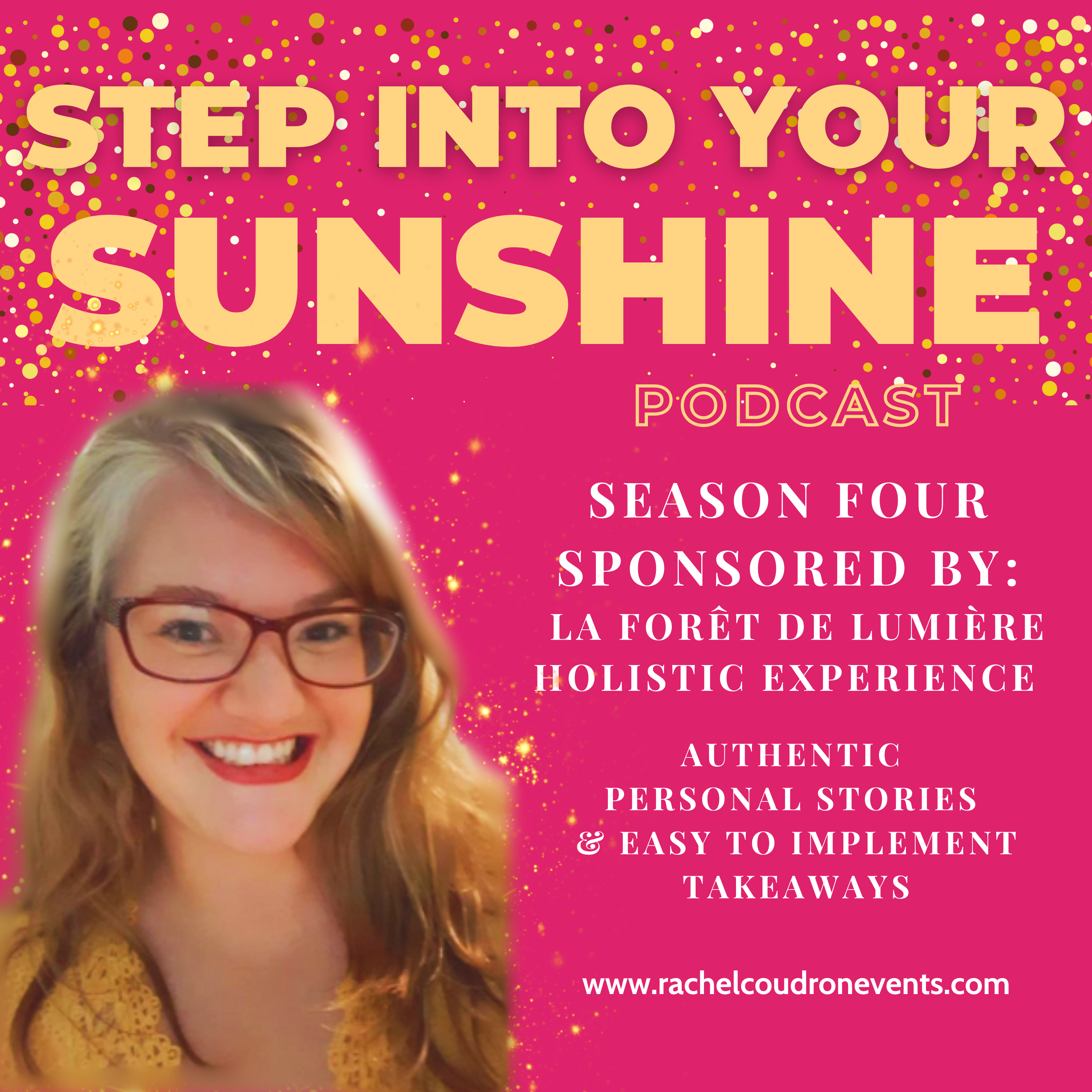 Step Into Your Sunshine