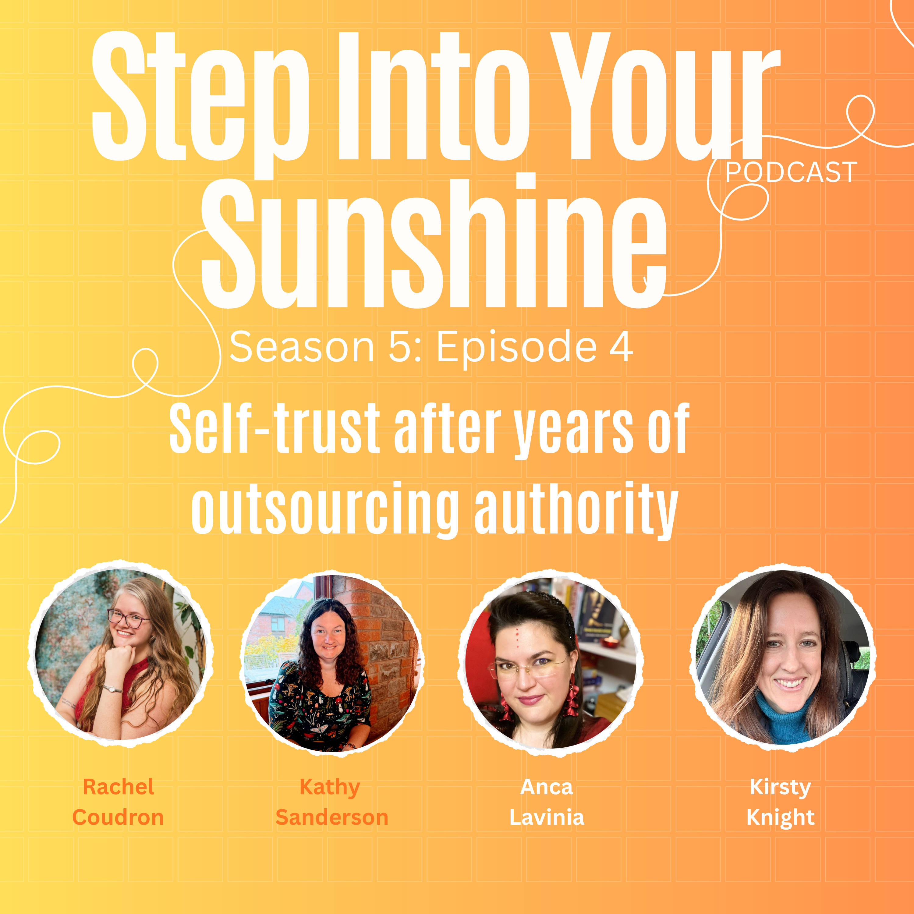 Step Into Your Sunshine