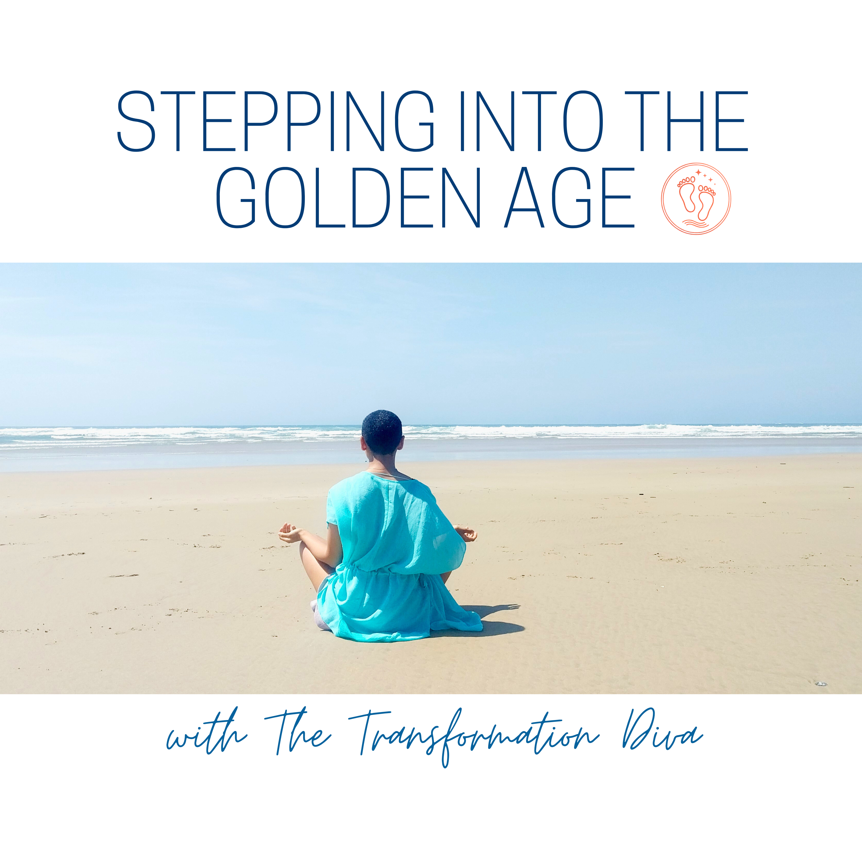 Stepping into the Golden Age podcast artwork